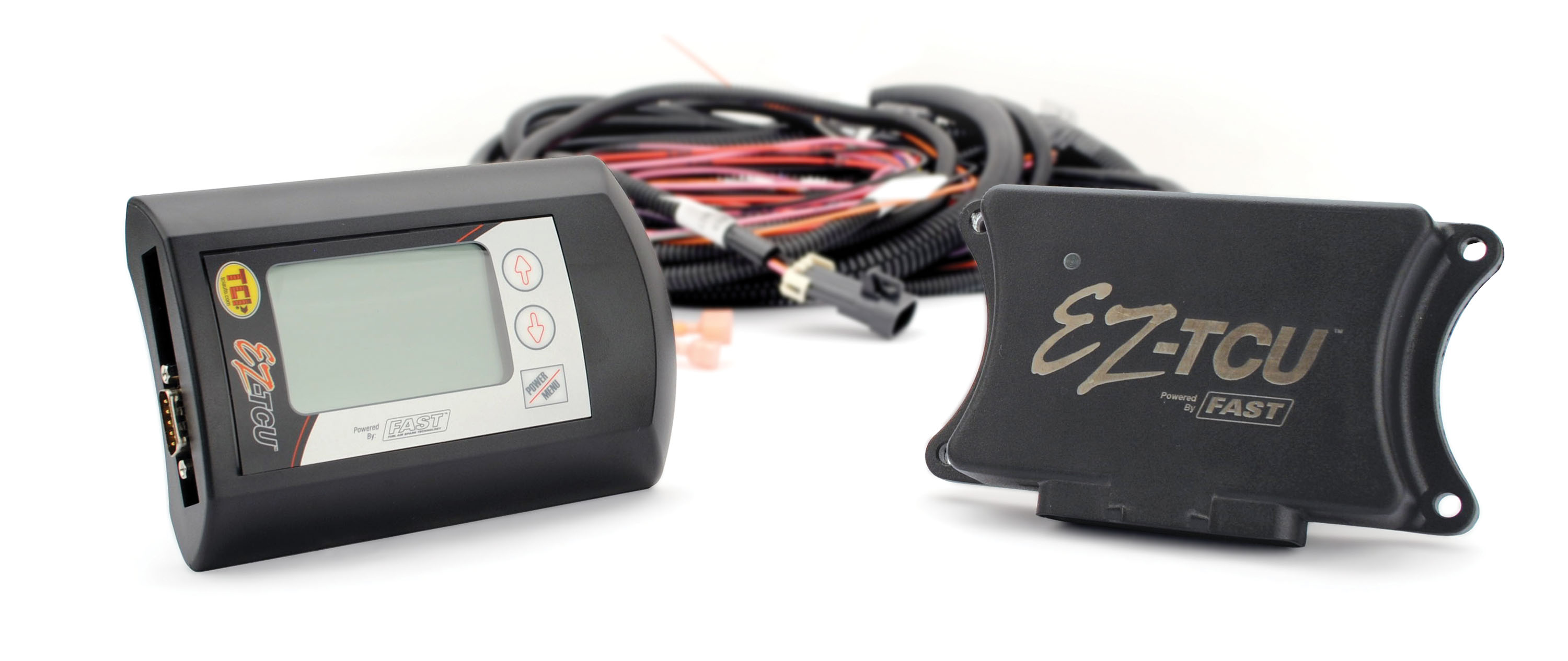 EZ-TCU Transmission Controller.