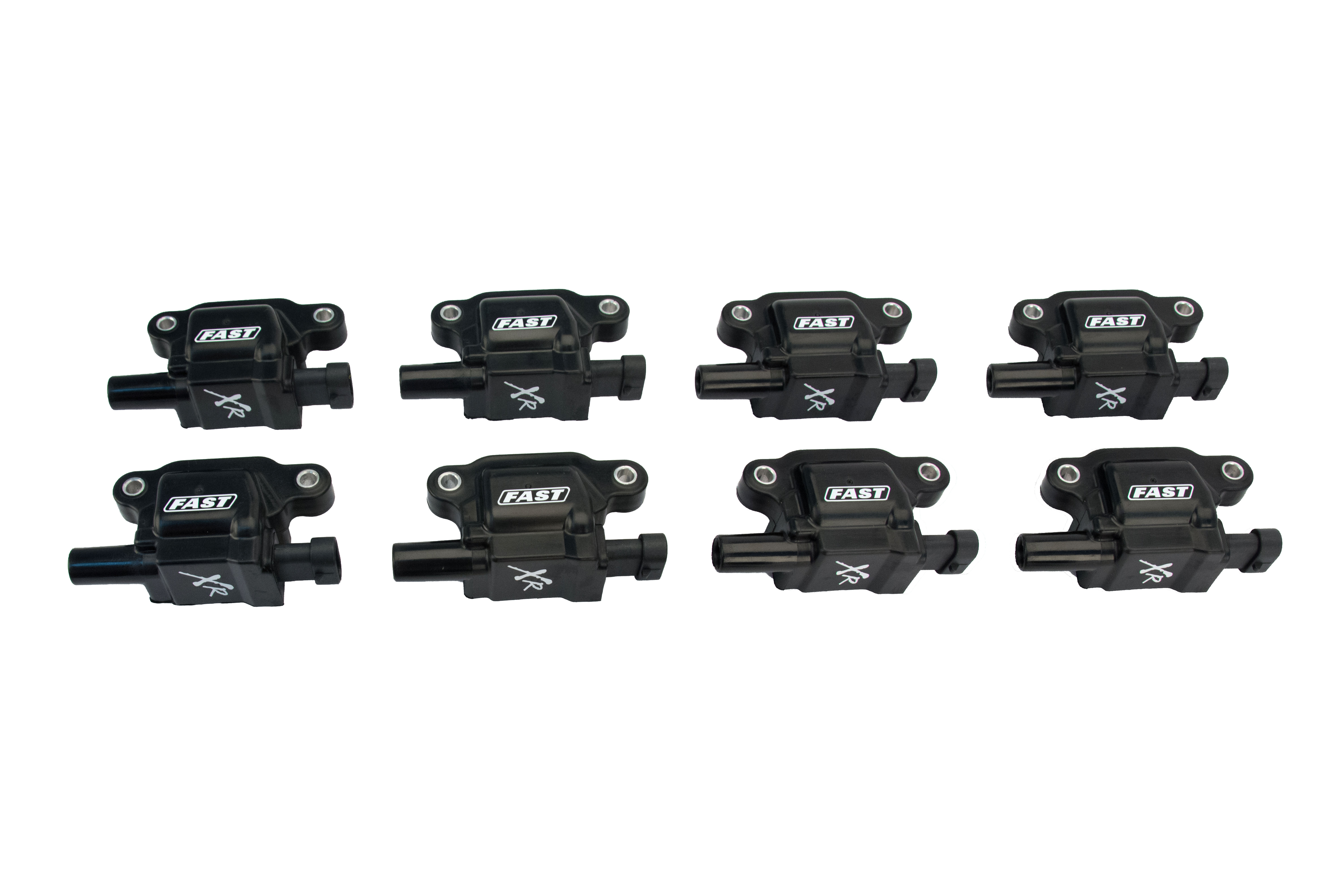 FAST 30385-8 XR Coil Set For 4.8, 5.3, 6.0, 6.2, 7.0 GEN IV LS Truck Engines