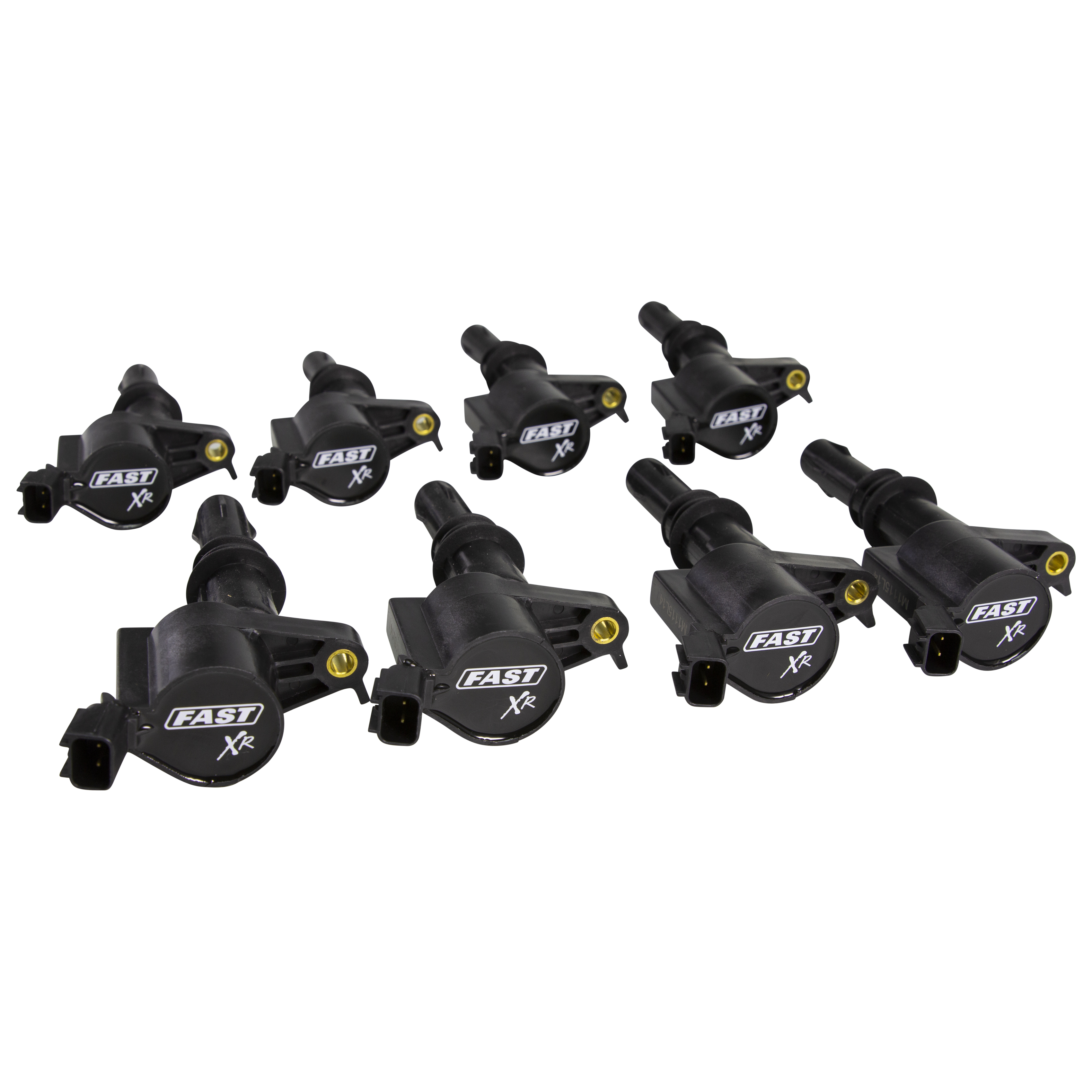 FAST 30392-8 XR Ignition Coil Set For 2004-2008 Ford 4.6/5.4L 3V Modular And 6.8L V10