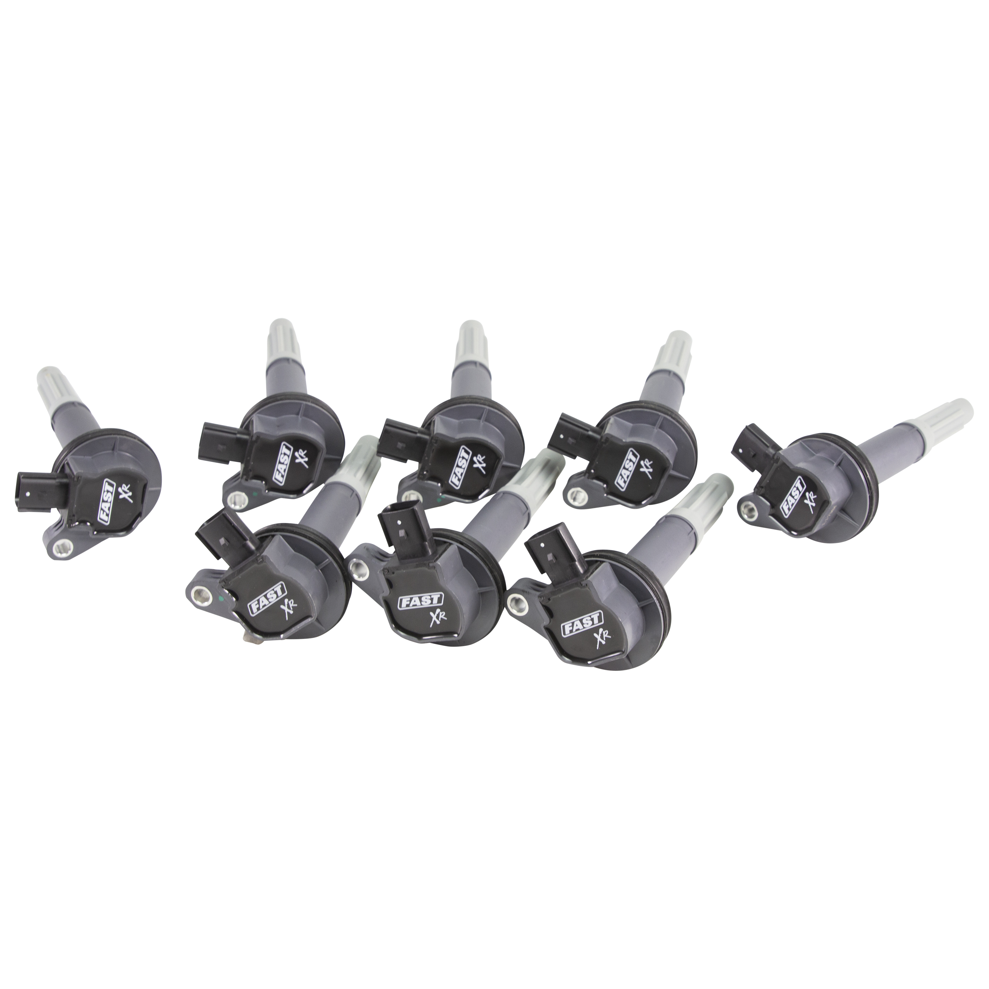 FAST 30394-8 XR Ignition Coil Set For \'11-\'15 Ford 5.0 Coyote Engines