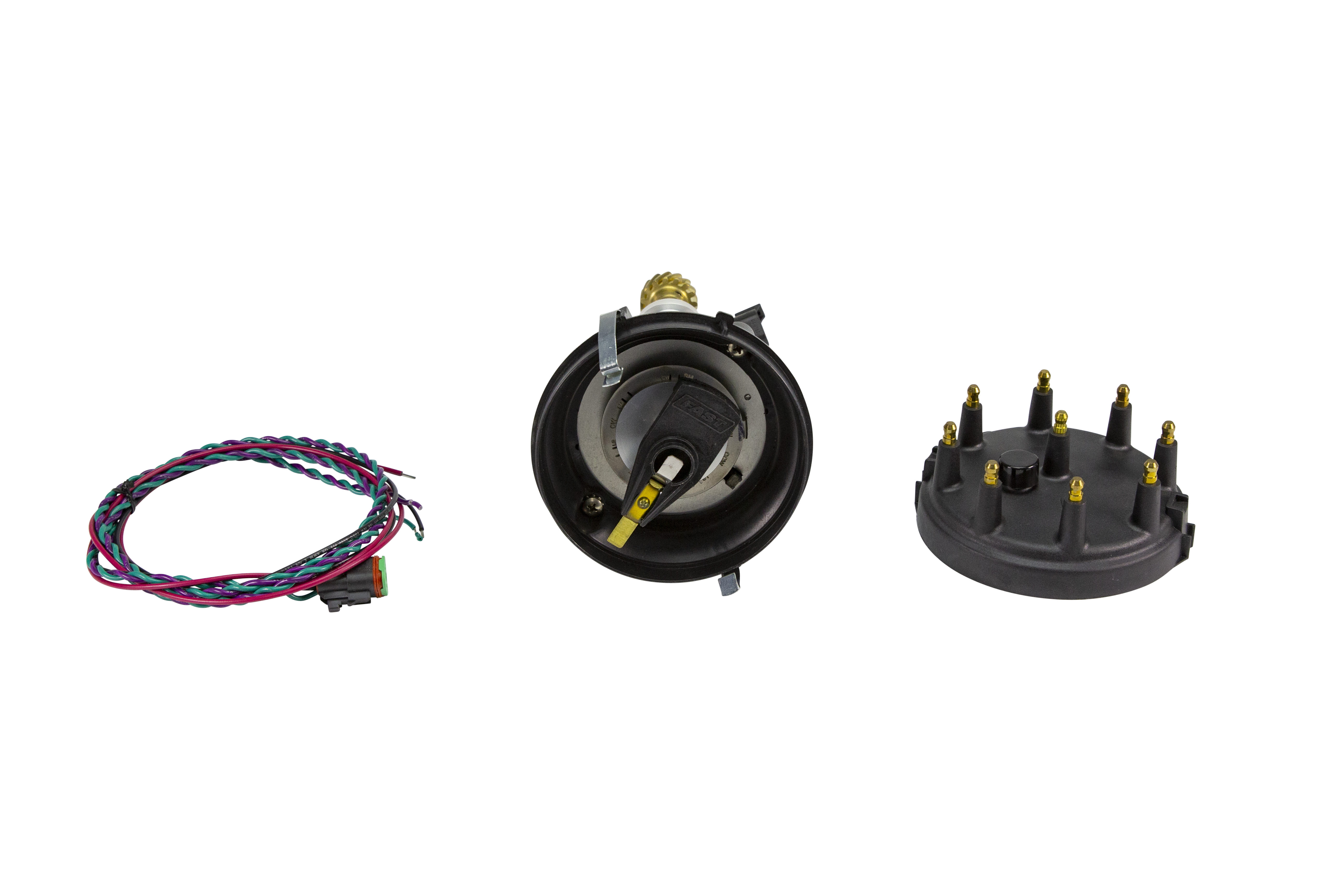 FAST 304007 XDi Race Cam Sync Large Cap Distributor For Ford 289/302
