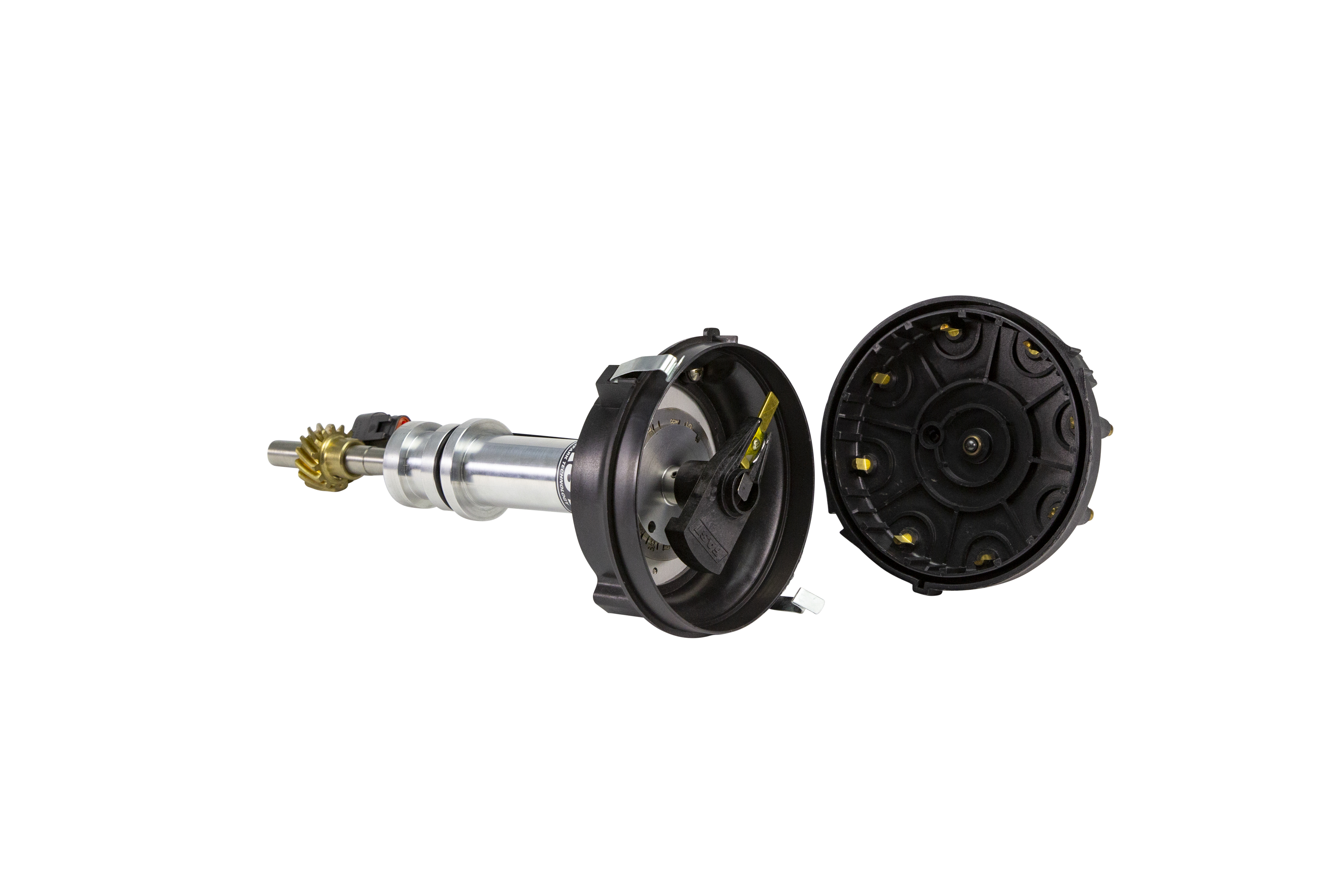 FAST 304011 XDi Race Cam Sync Small Cap Distributor For Chrysler LA 273-360