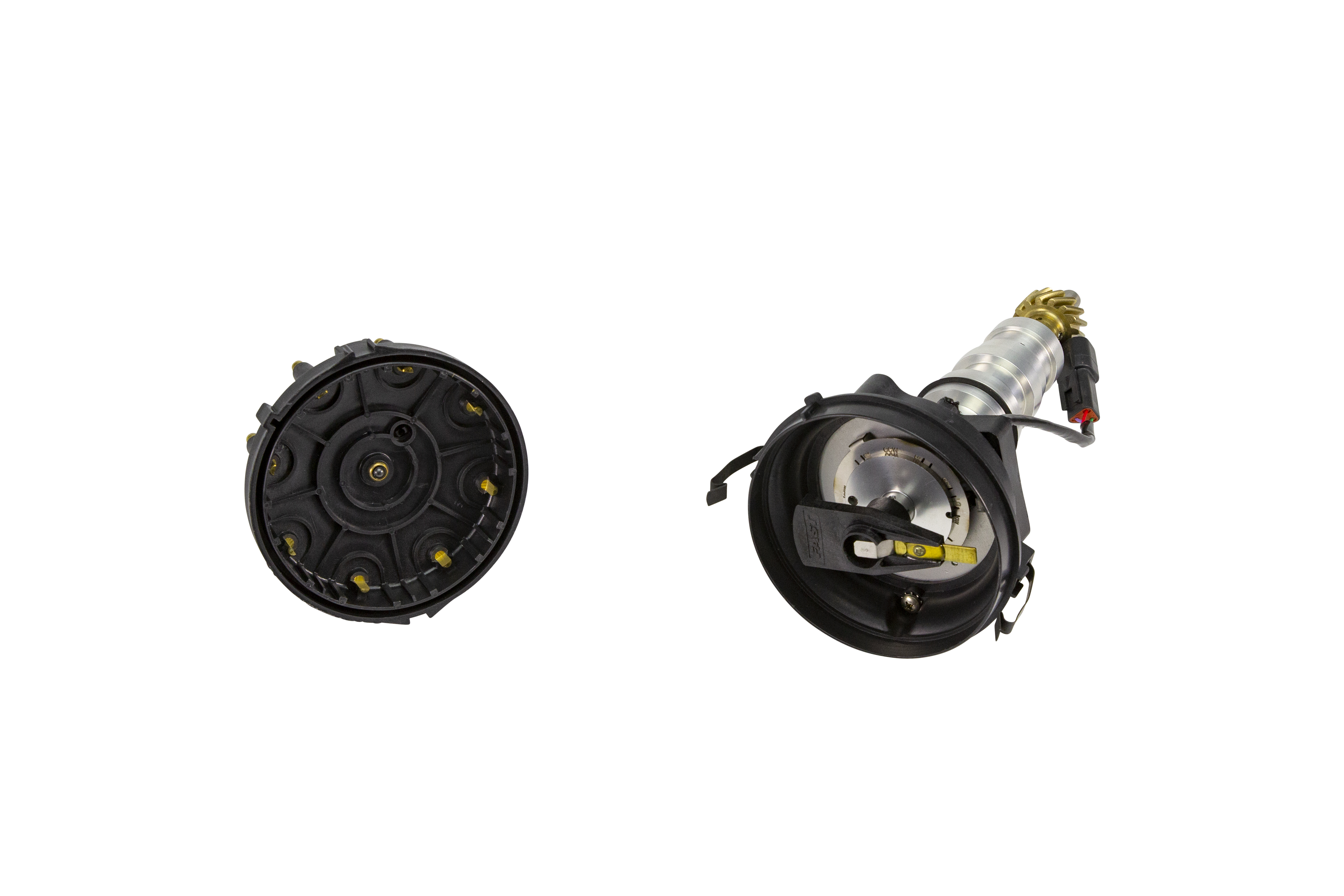 FAST 304010 XDi Race Cam Sync Large Cap Distributor For Ford FE 332-428