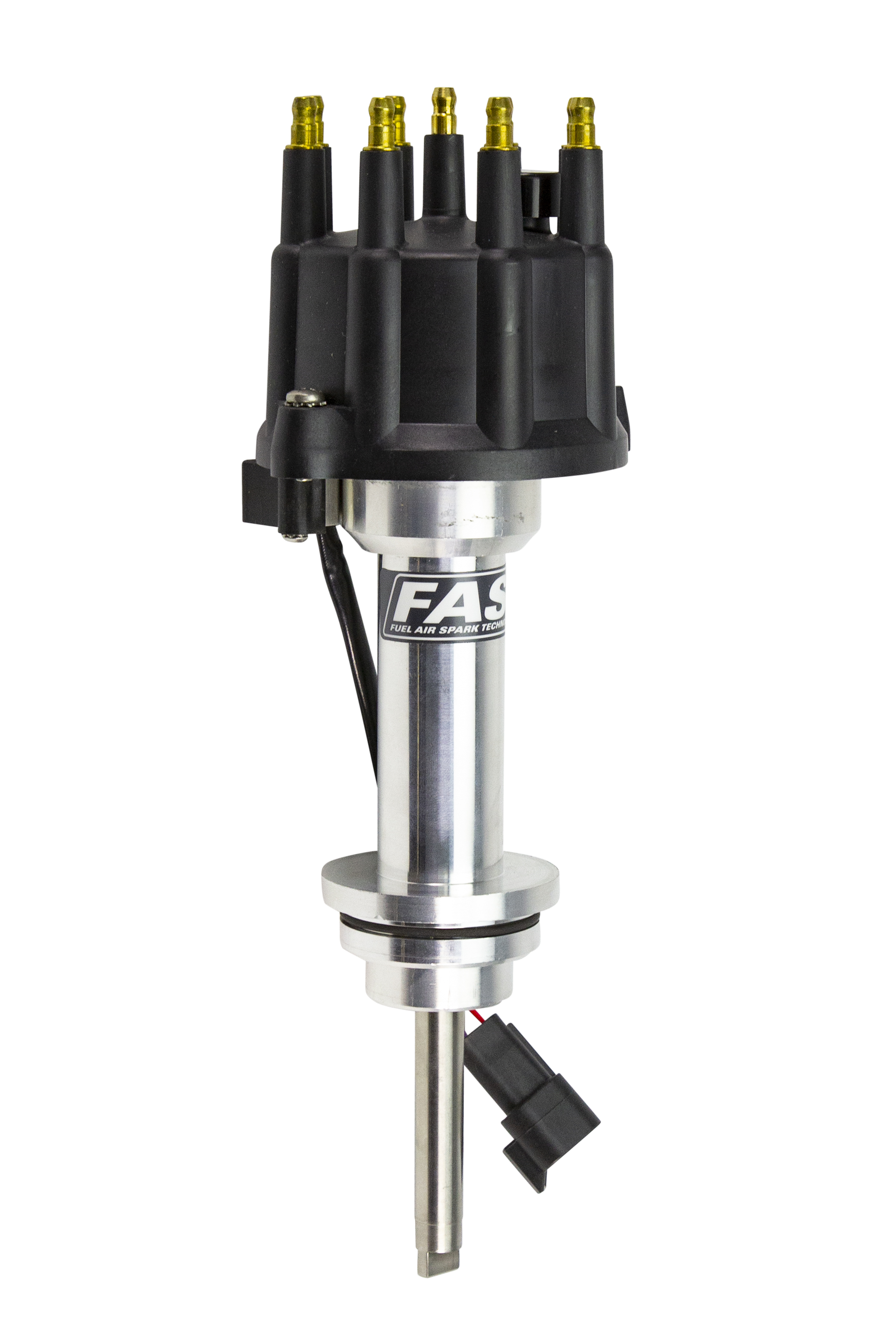 FAST 304012 XDi Race Cam Sync Small Cap Distributor For Chrysler B 383-400