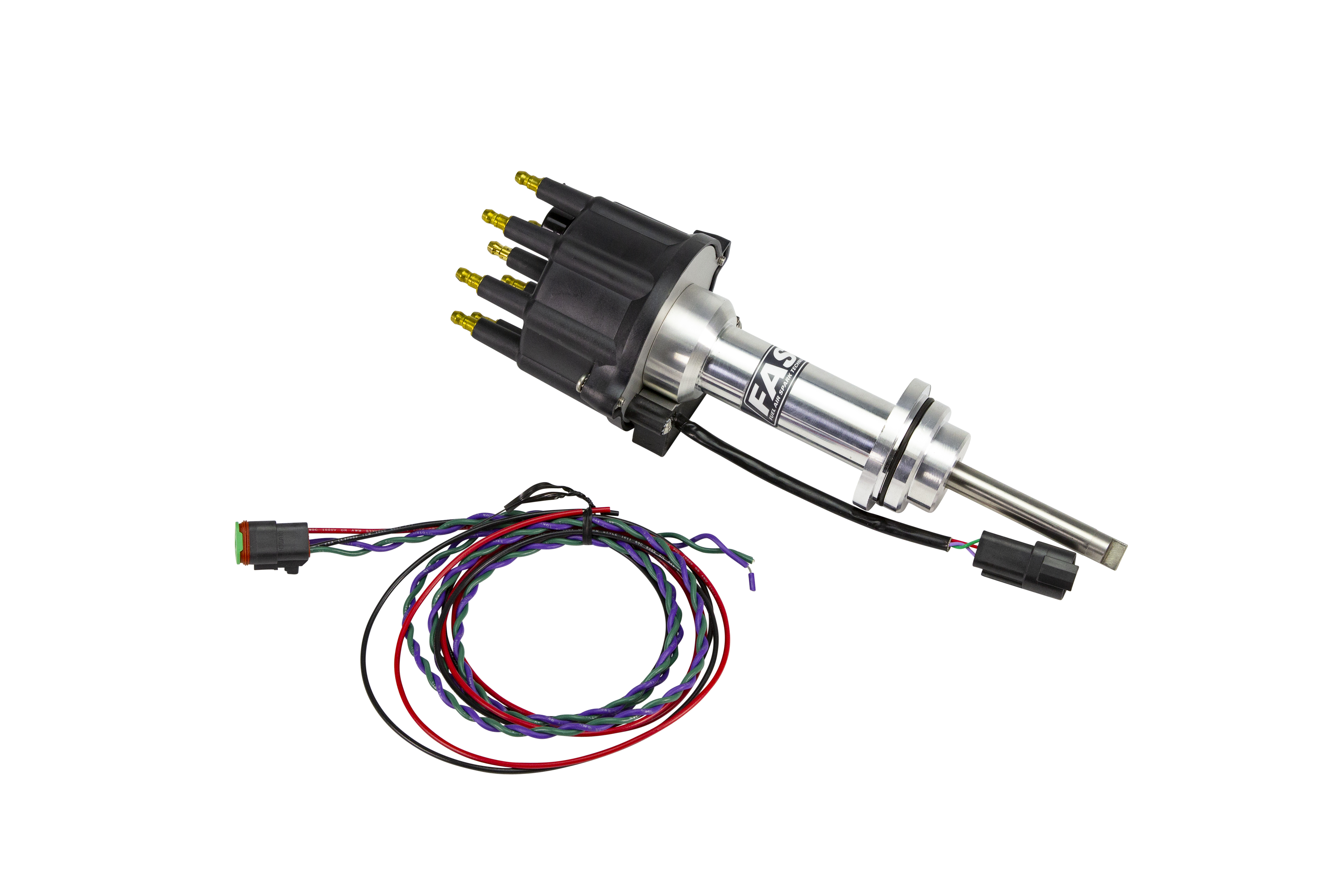 FAST 304013 XDi Race Cam Sync Small Cap Distributor For Chrysler RB 426-440