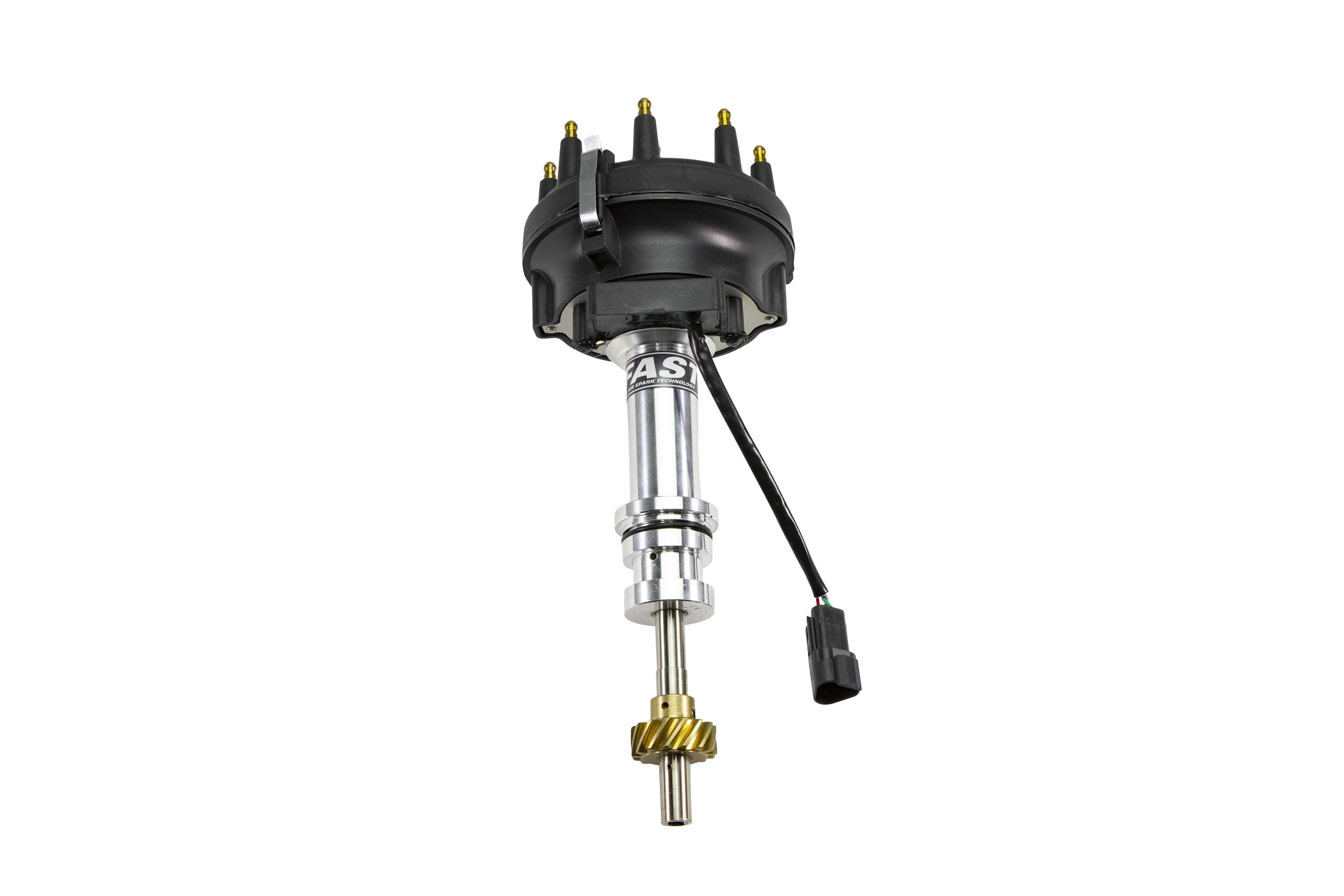 FAST 304015 XDi Race Cam Sync Large Cap Distributor For Ford 351C, 429-460