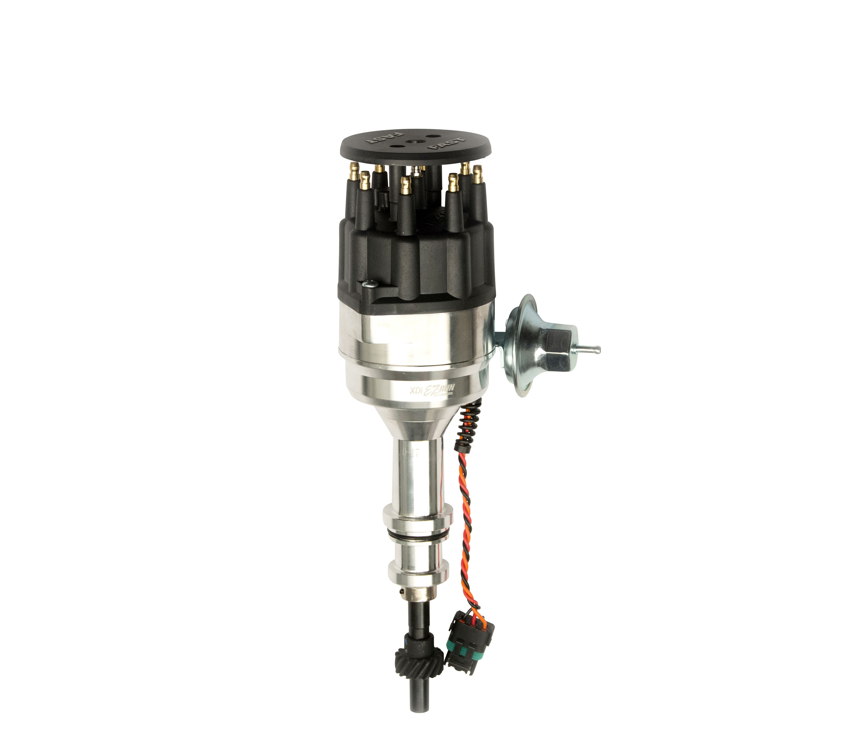 FAST 306009 XDi EZ-Run Distributor For Ford 351 Windsor