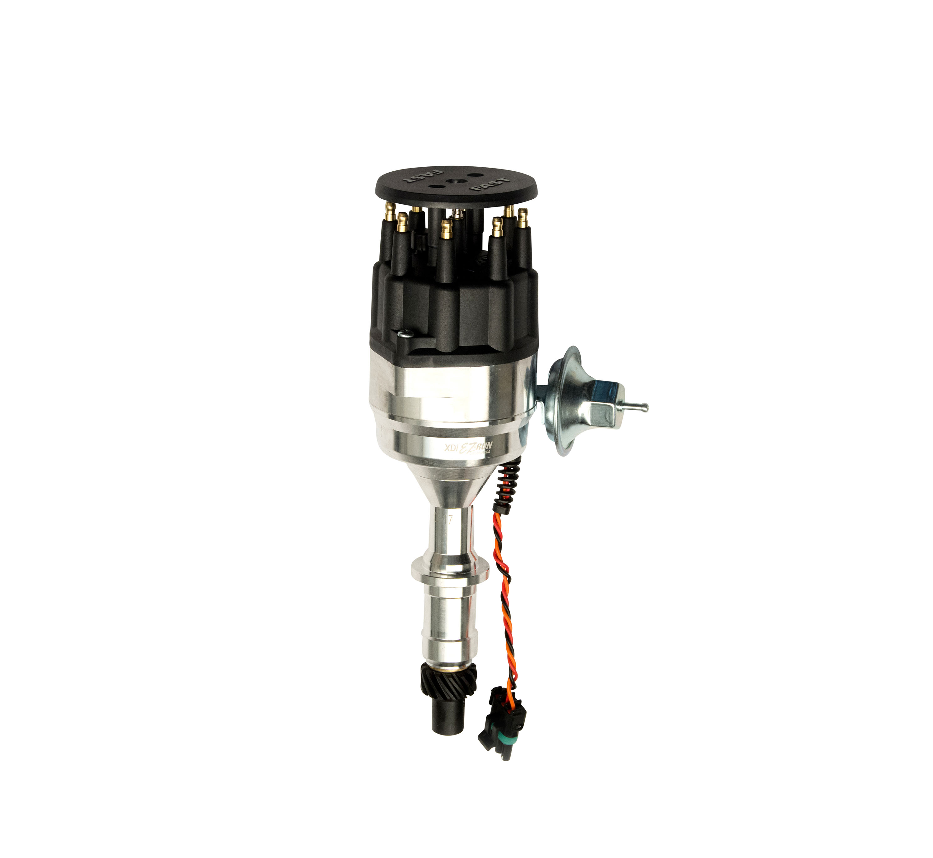 FAST 306016 XDi EZ-Run Distributor For Pontiac