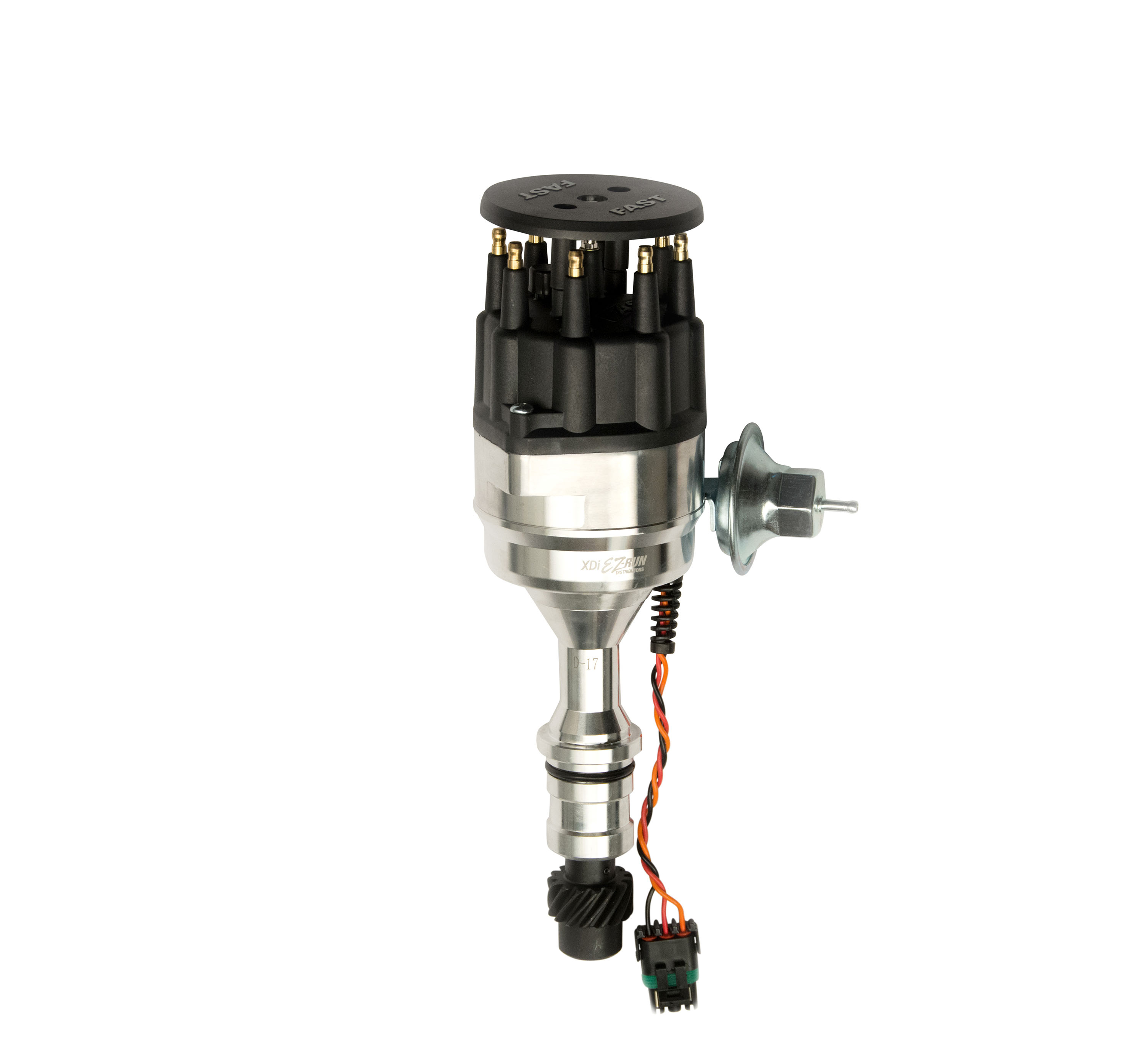 FAST 306018 XDi EZ-Run Distributor For Oldsmobile