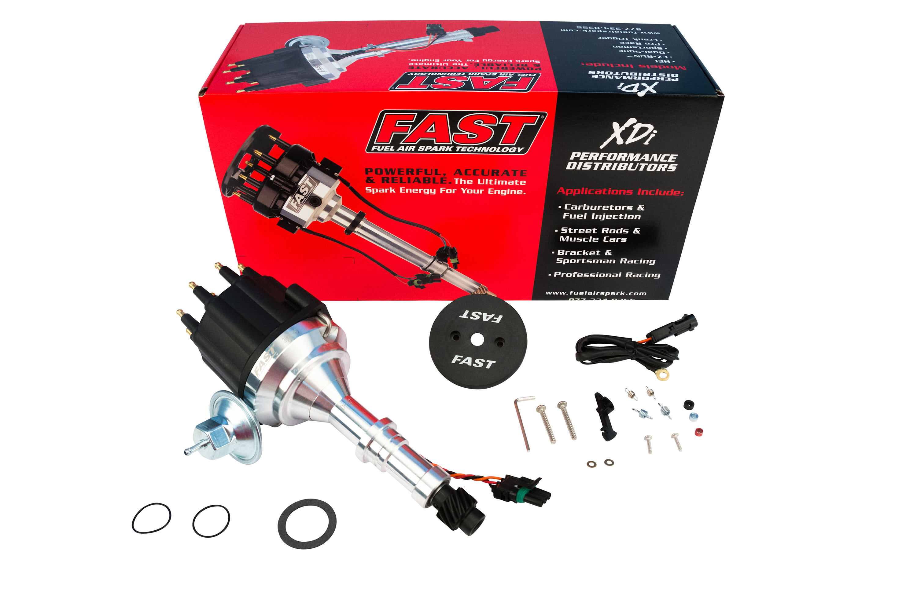 FAST 306020 XDi EZ-Run Buick 400 - 455