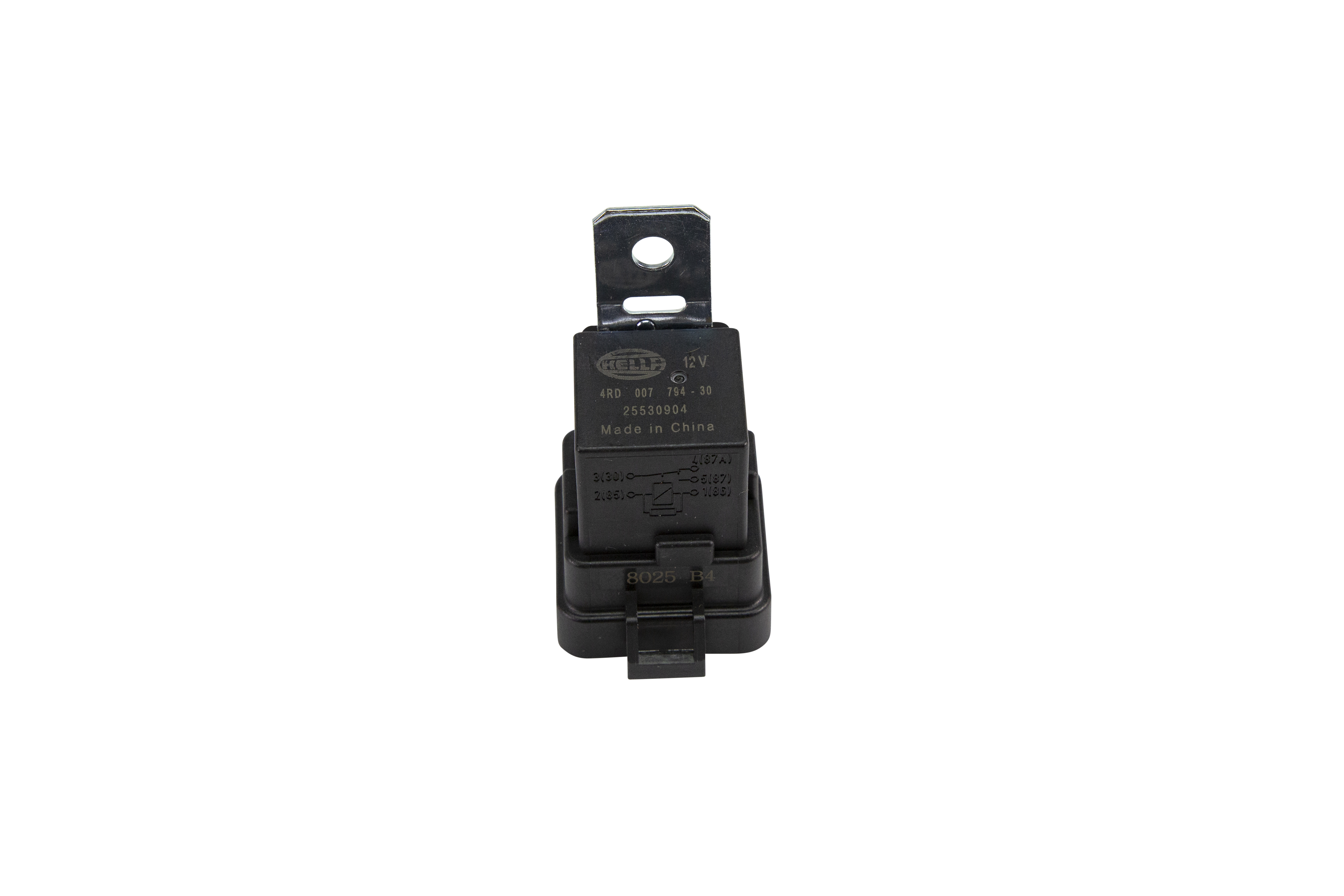 FAST 307011 Relay, Fast 30 Amp