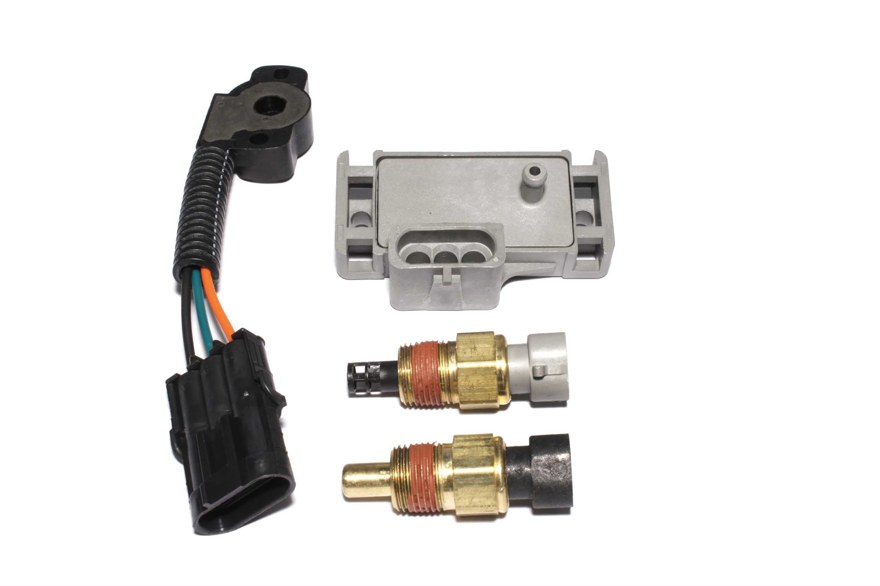 1 Bar Map Sensor Kit With Ford TPS