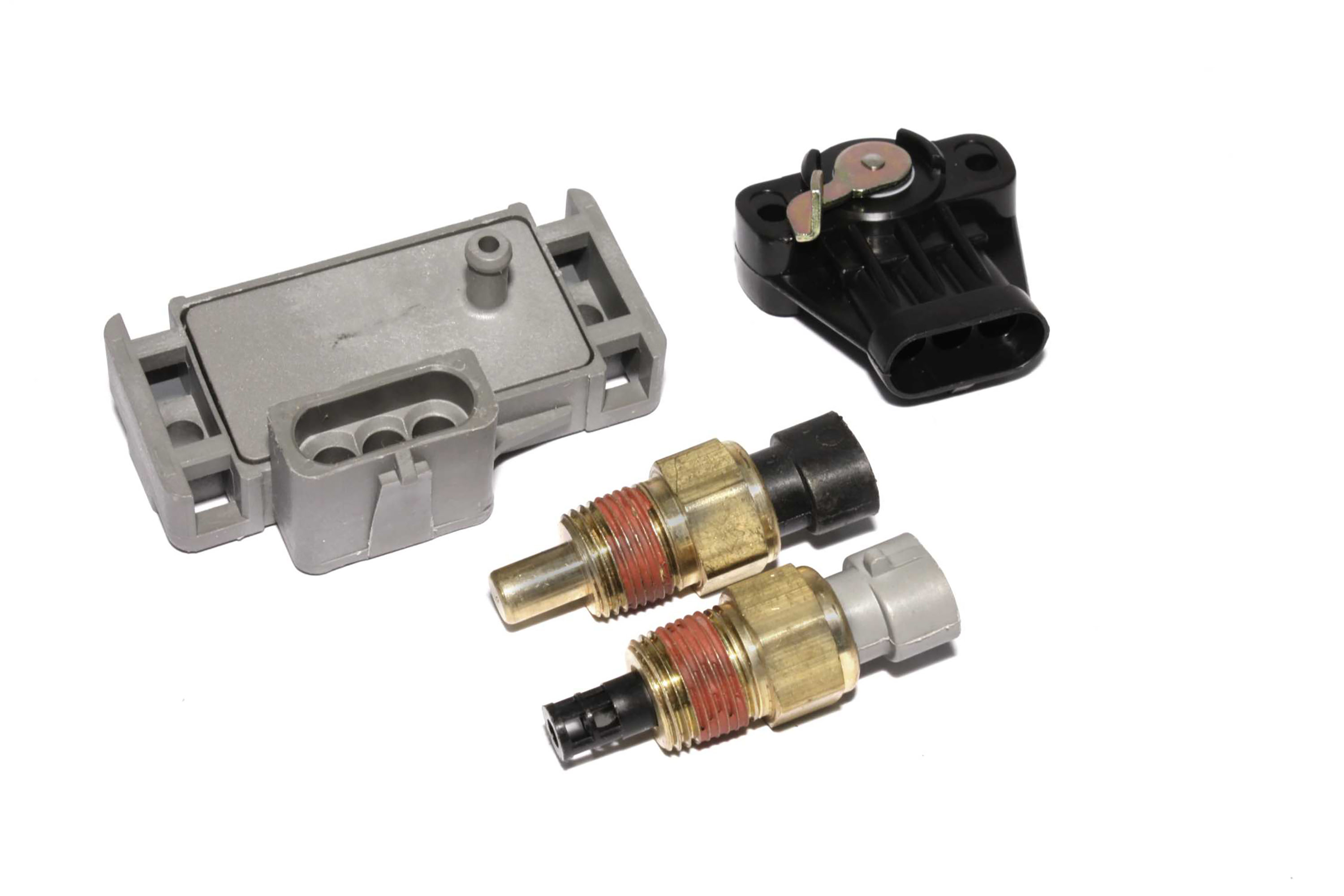 1 BAR Map Sensor Kit With GM TPS