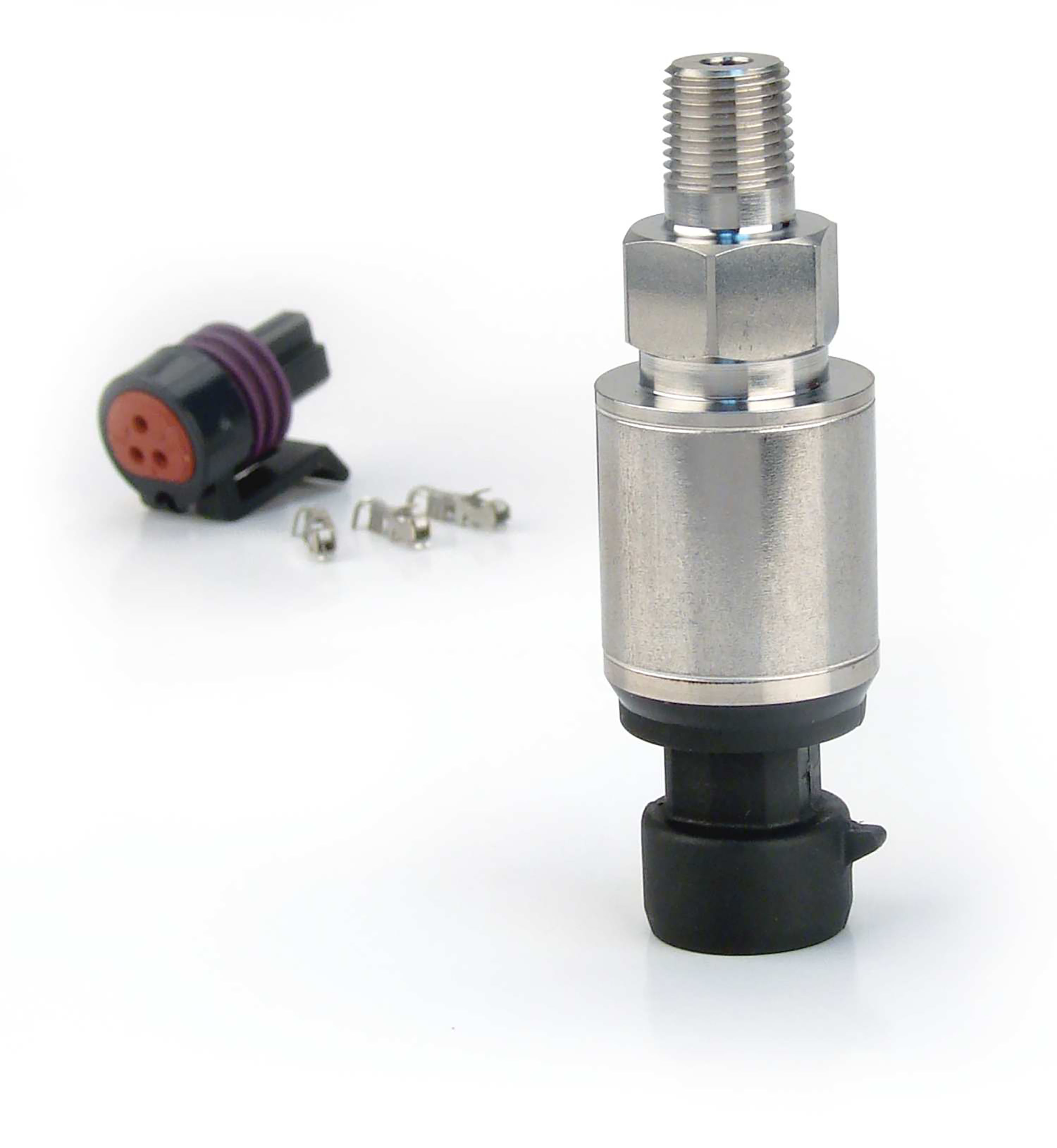 FAST 307063 Single Pressure Sensor Kit 0 To 200 PSI