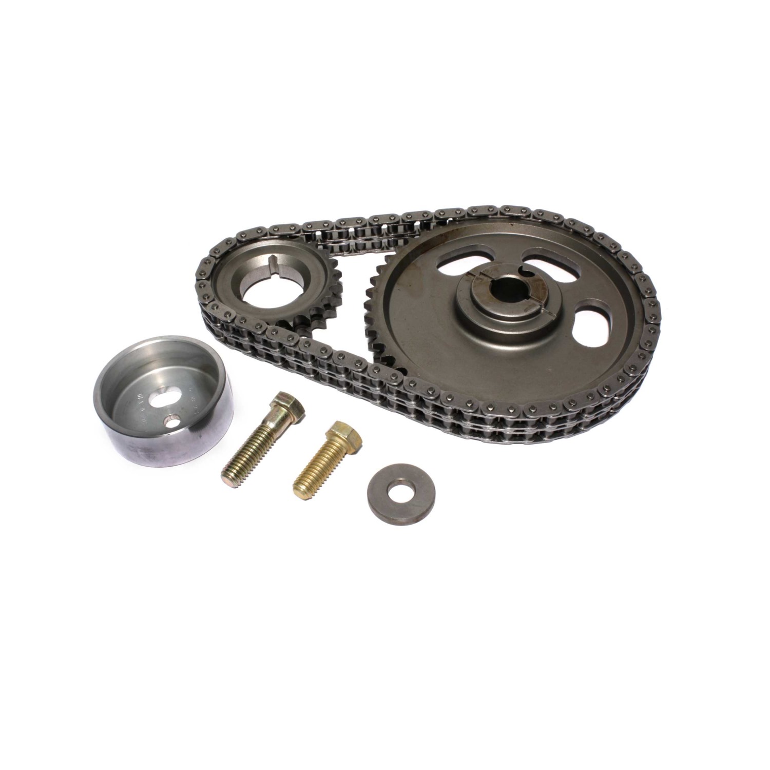 Adjustable Double Roller Timing Set For Ford 390-428