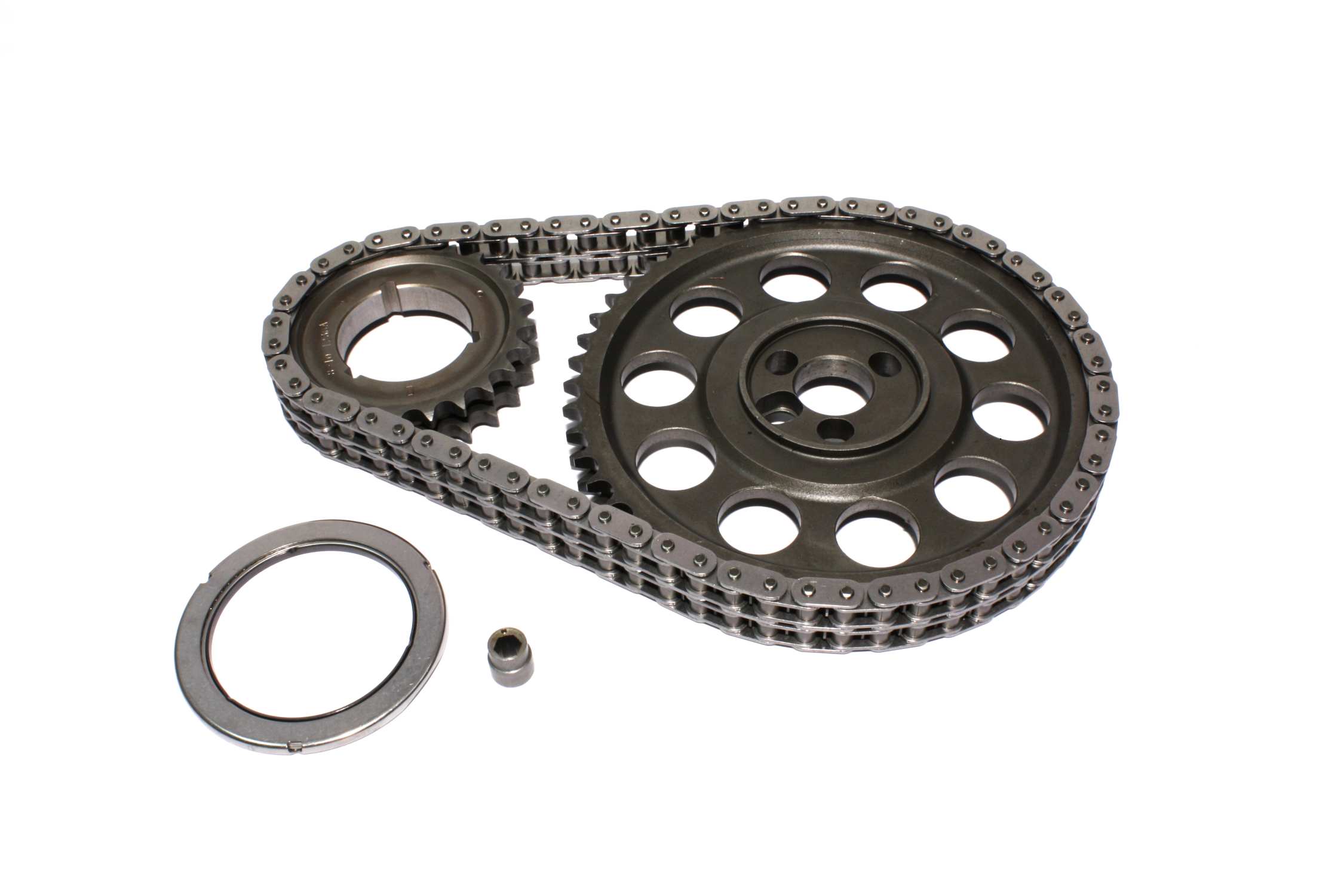 Adjustable Double Roller Timing Set For .005\" Undersized 396-454 Big Block Chevy