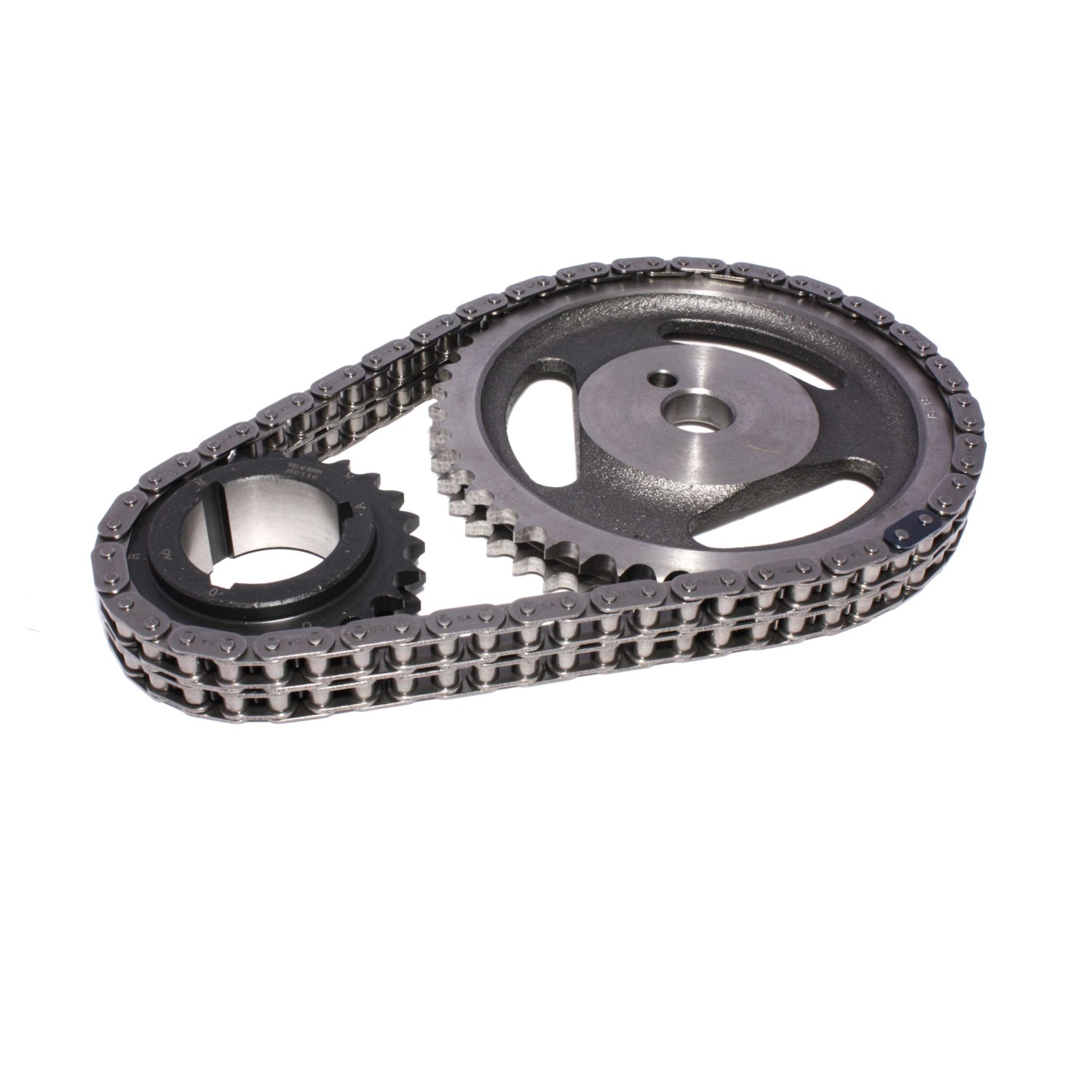 COMP Cams 3113CPG Hi-Tech Roller Race Timing Set For \'65-\'83 Oldsmobile 260-455