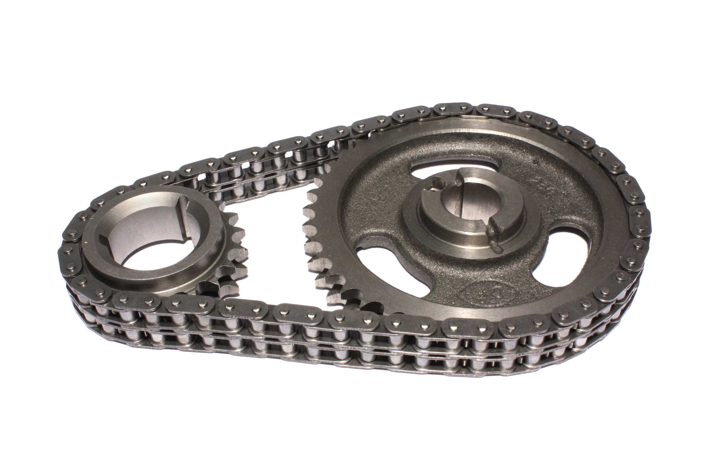 COMP Cams 3138CPG Hi-Tech Roller Race Timing Set For \'84-\'92 Ford 5.0L, 302, 351W