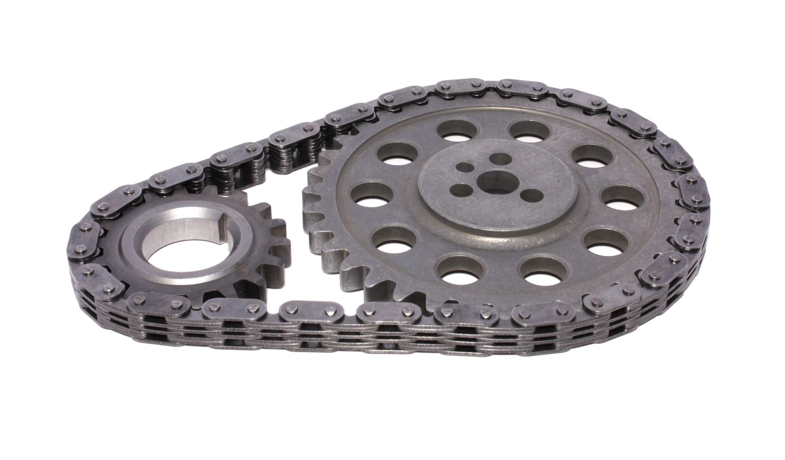 COMP Cams 3202CPG High Energy Timing Set For \'92+ Chevrolet 262/4.3L V6 W/ Balance Shaft