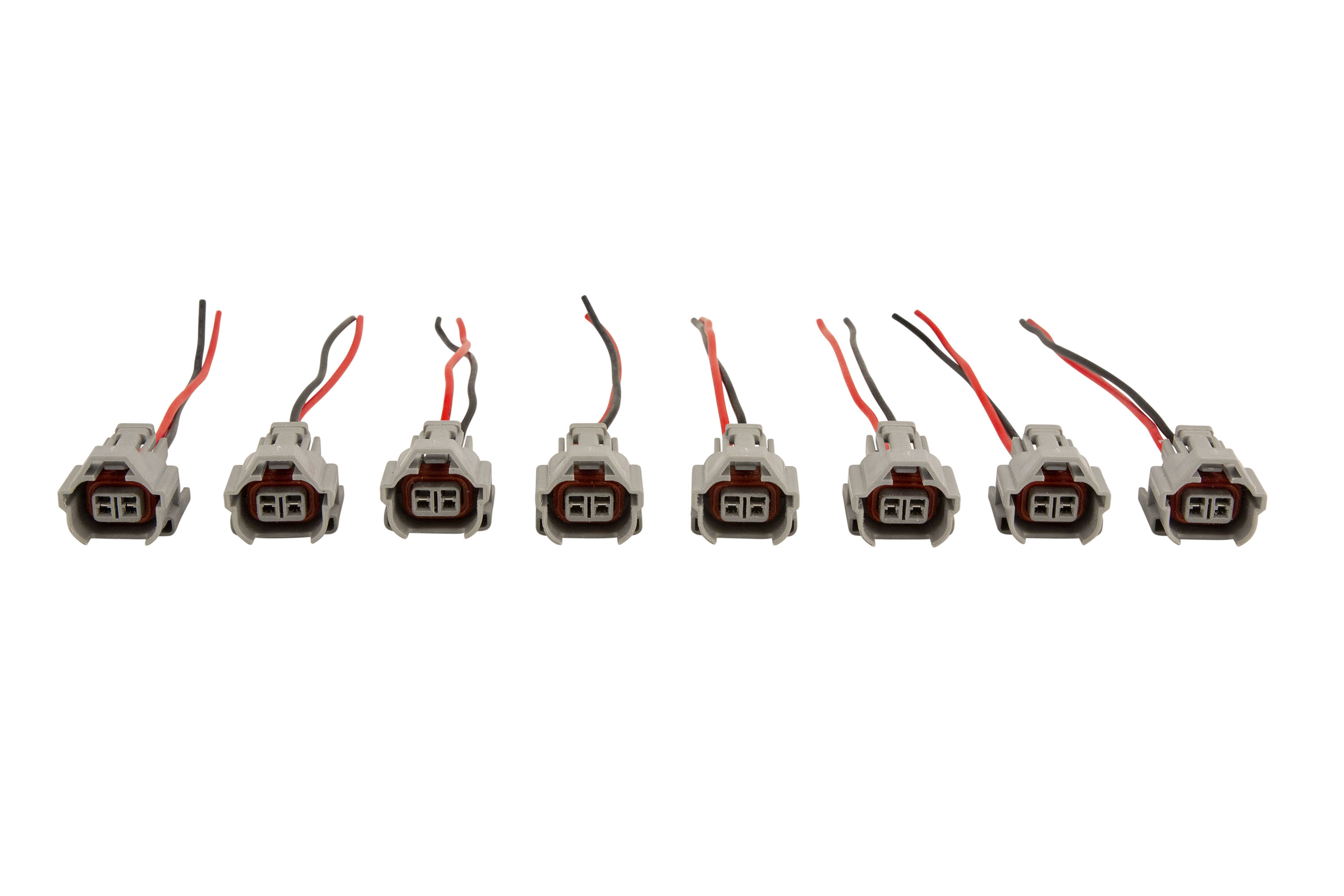 Denso Fuel Injector Adapter Harness - Set Of 8