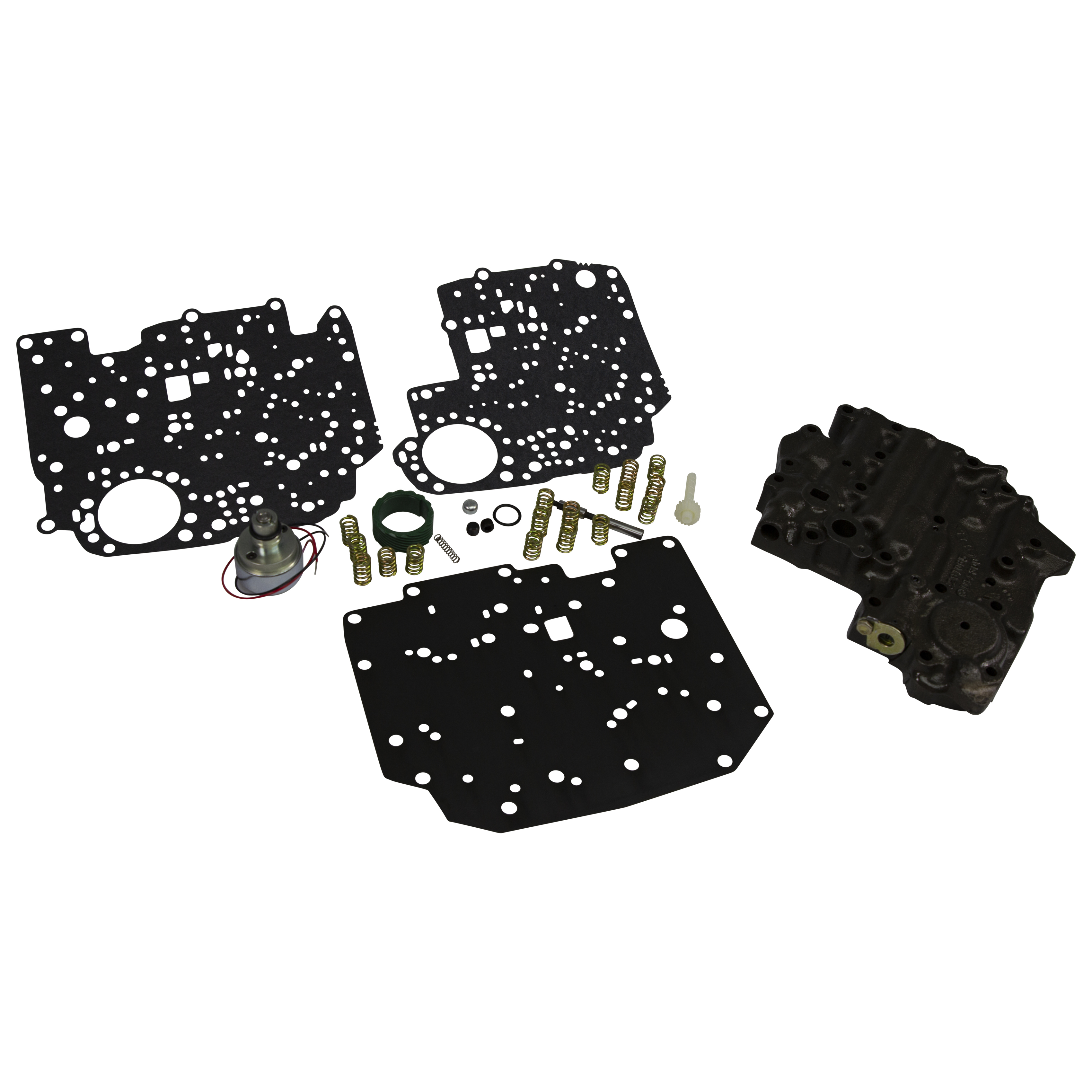 TCI Automotive 321500 TH350 Transbrake Kit.