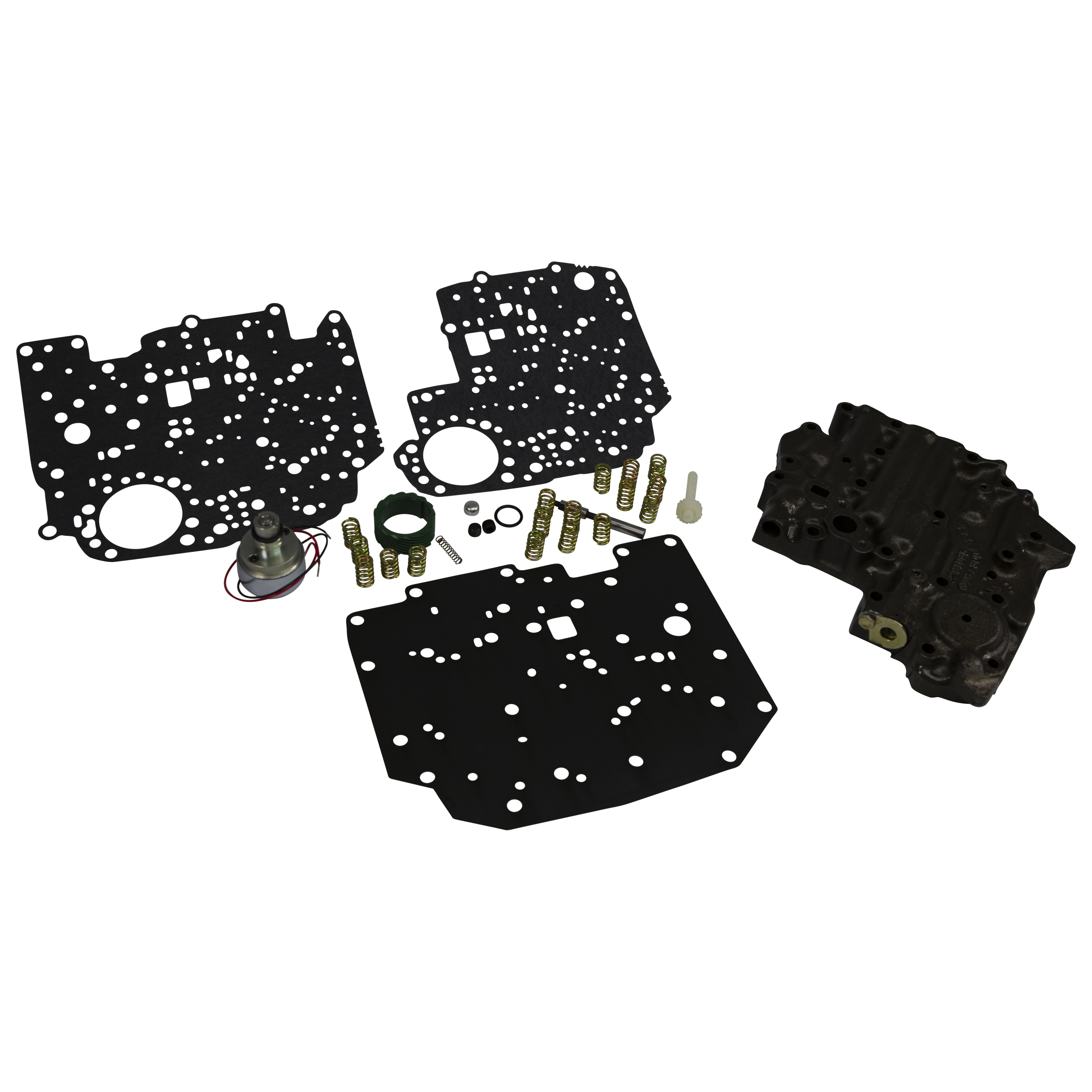 TCI Automotive 321500 TH350 Transbrake Kit.