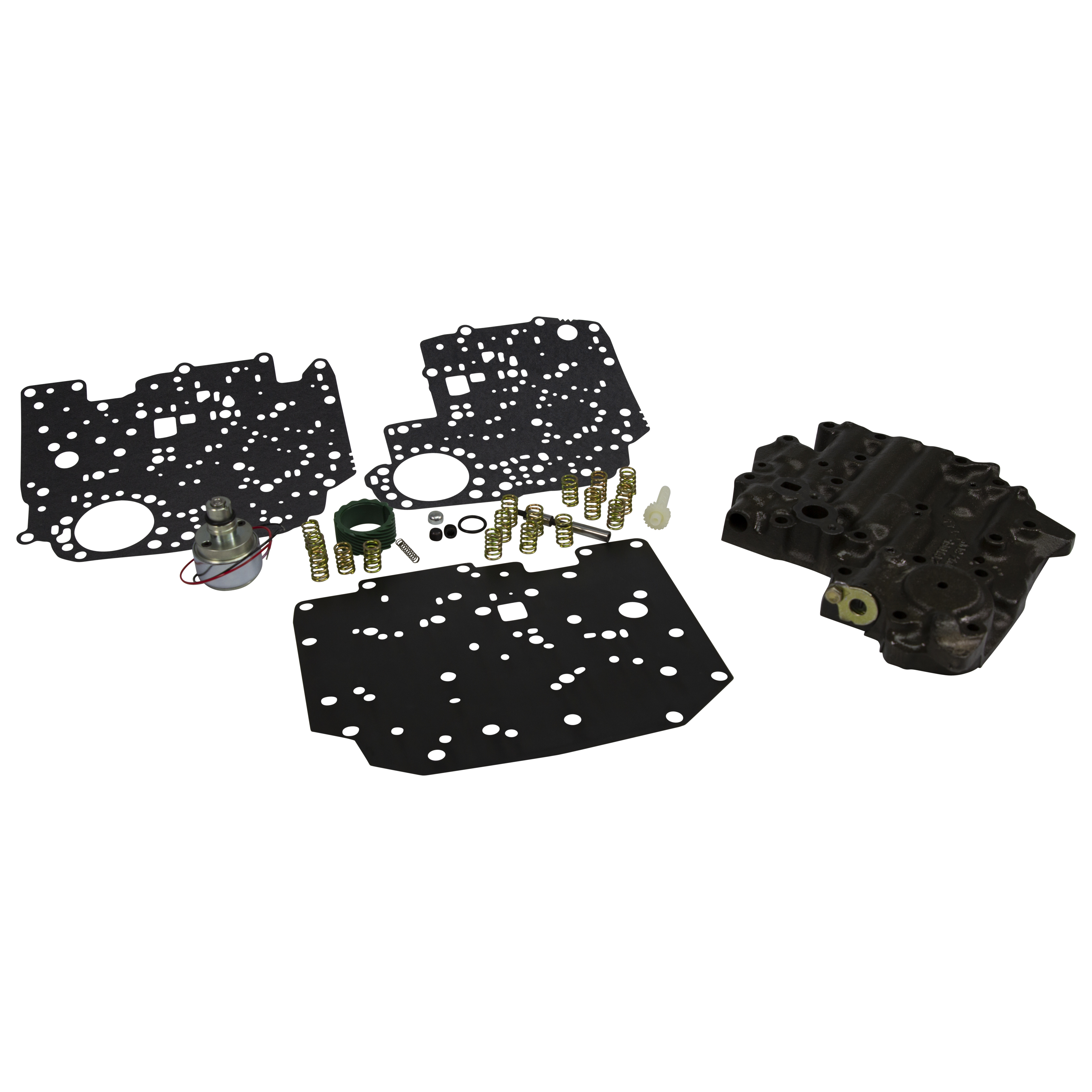 TCI Automotive 321500 TH350 Transbrake Kit.