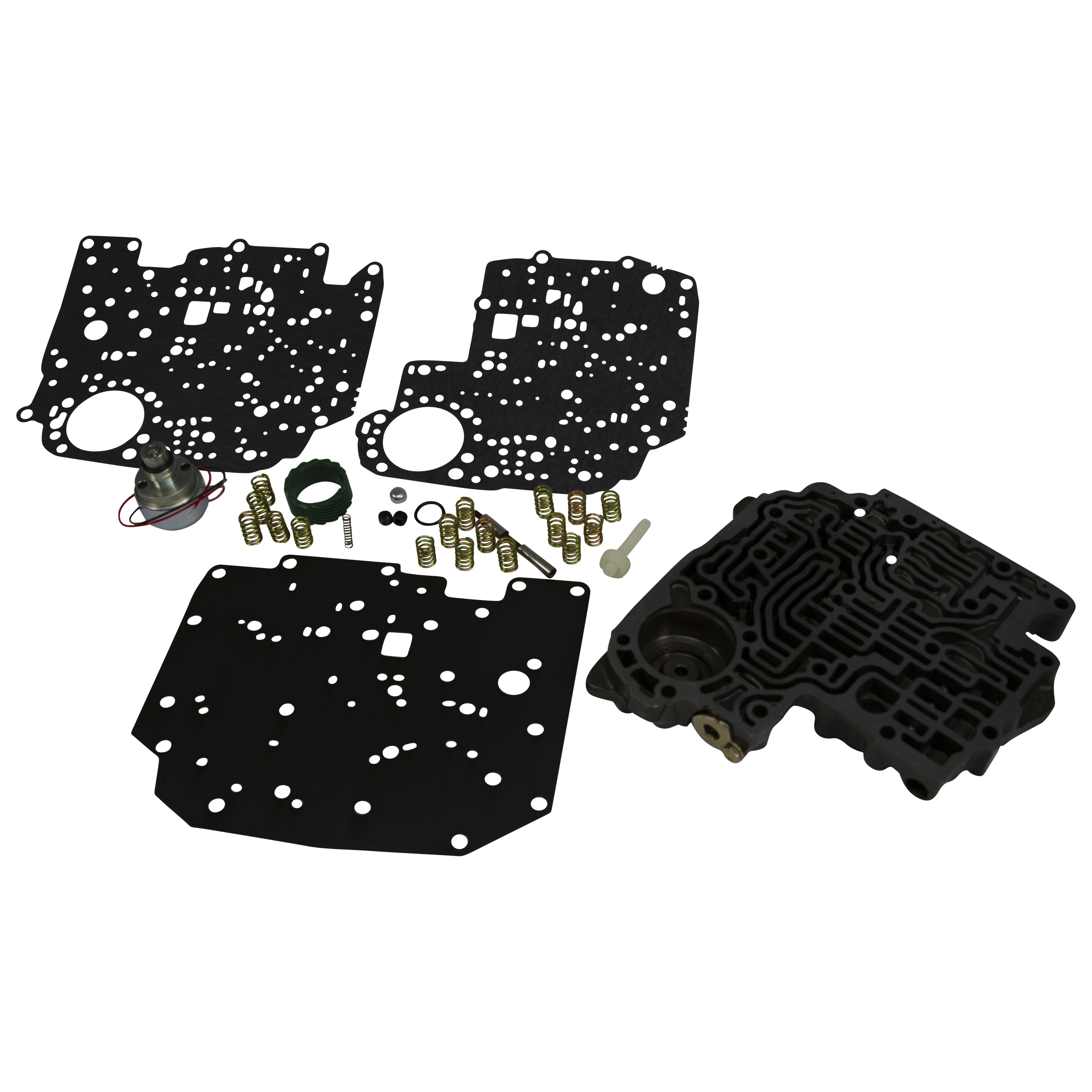 TCI Automotive 321500 TH350 Transbrake Kit.