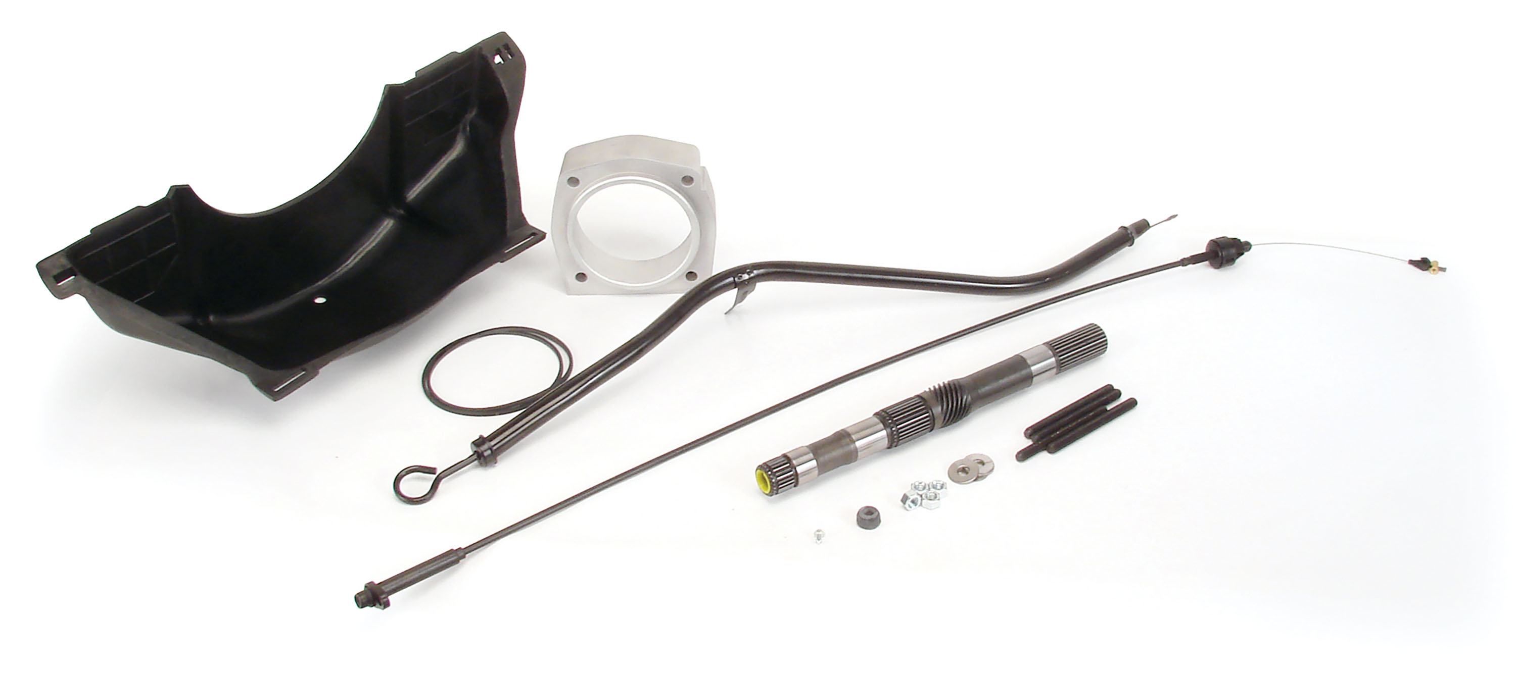 700R4/4L60E To TH400 208 Transfer Case Maximizer Conversion Kit.