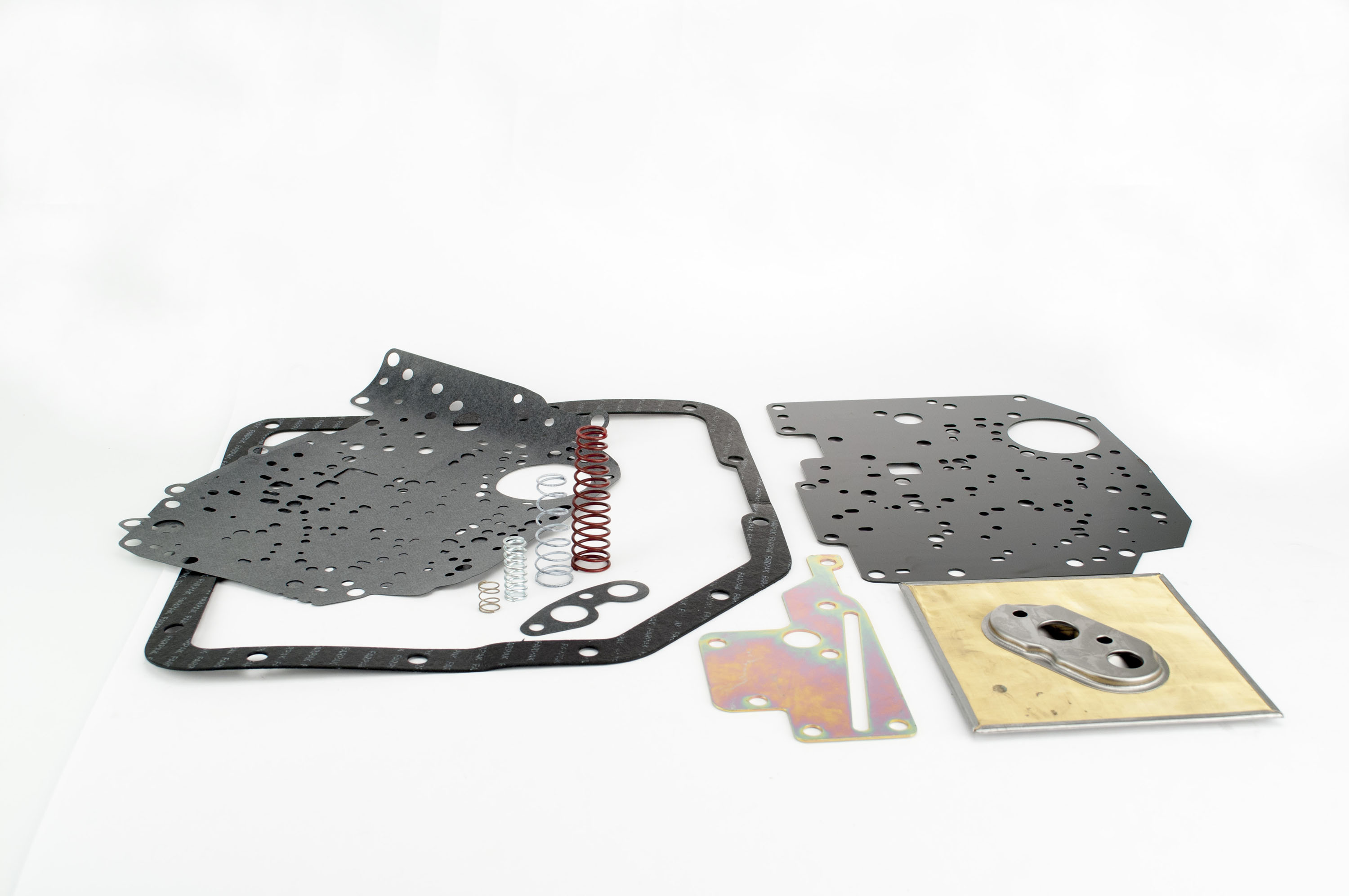 68-\'79 TH350 Trans-Scat Valve Body Kit.