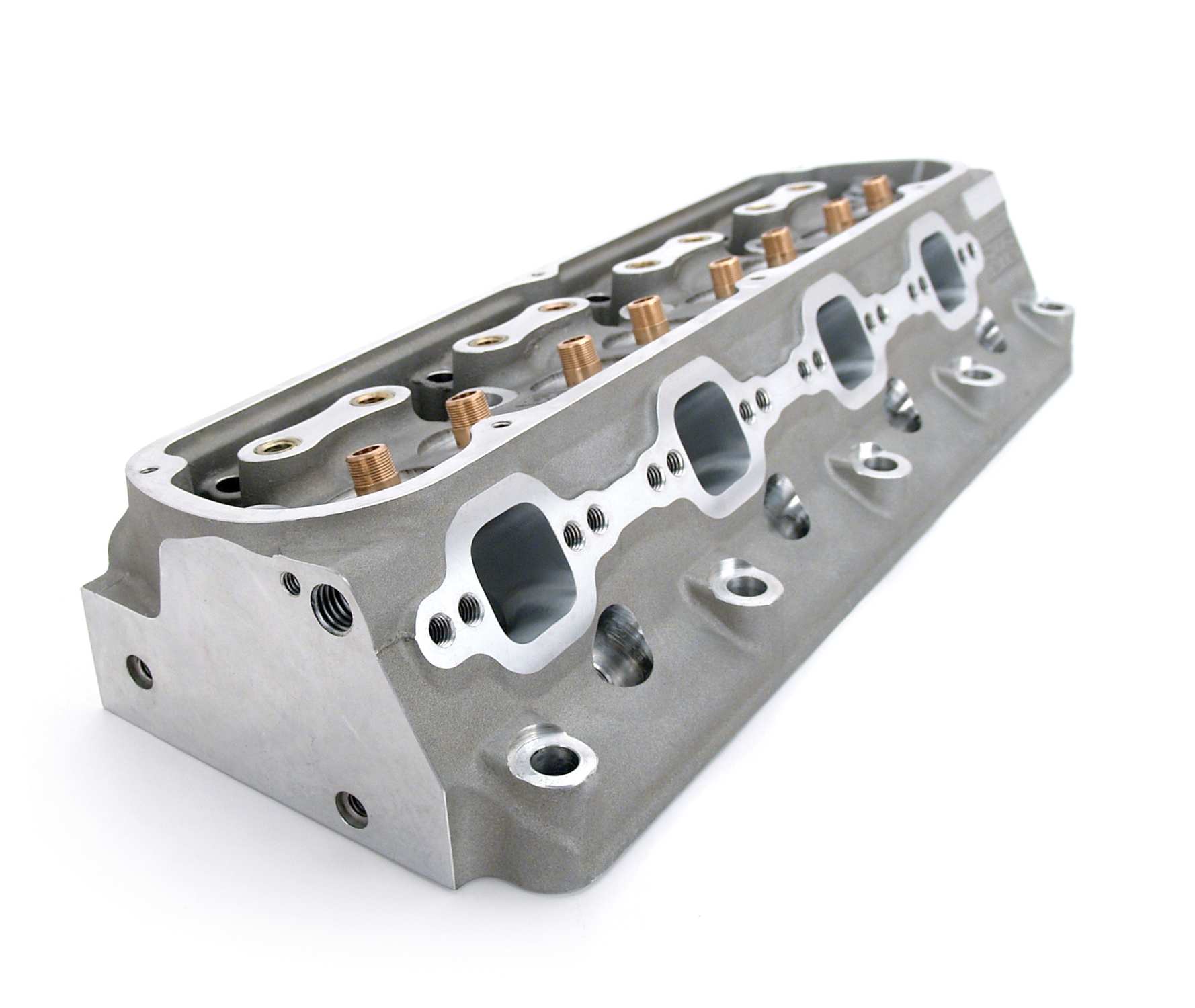 Pro Elite 20 Degree CNC Ported 221cc SBF Aluminum Head