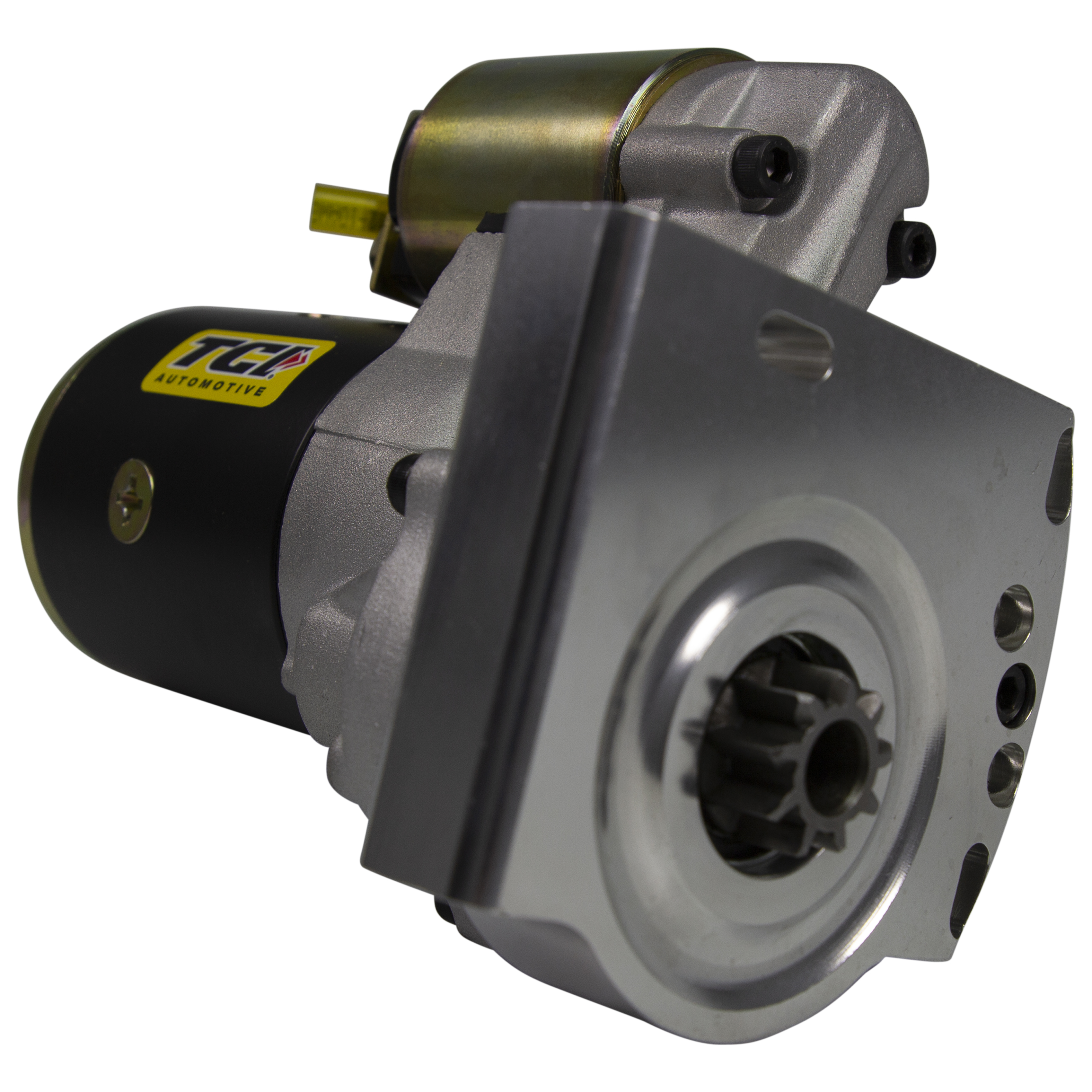 Clockable 1.9 HP Mini Starter For GM LS