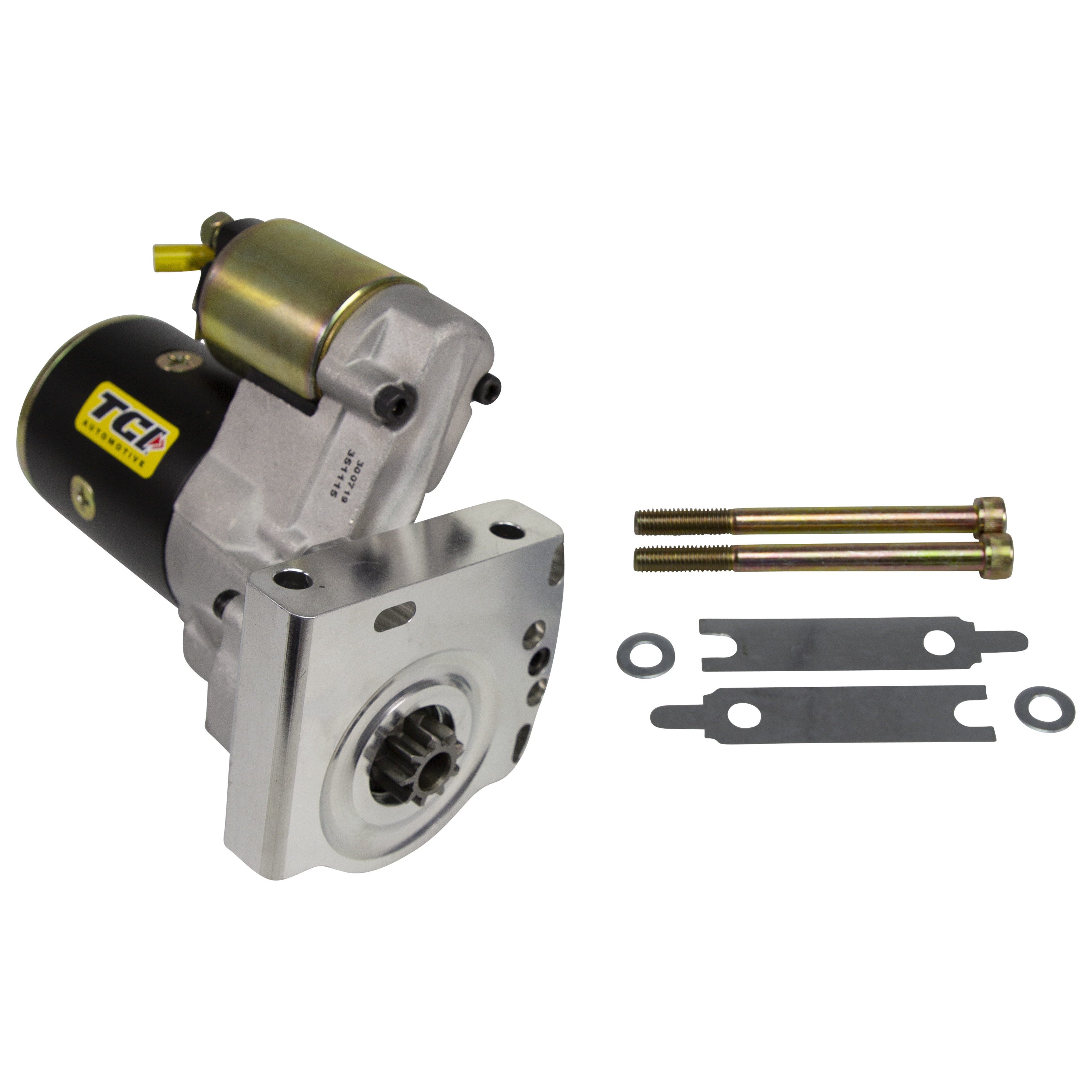 Clockable 1.9 HP Mini Starter For GM LS