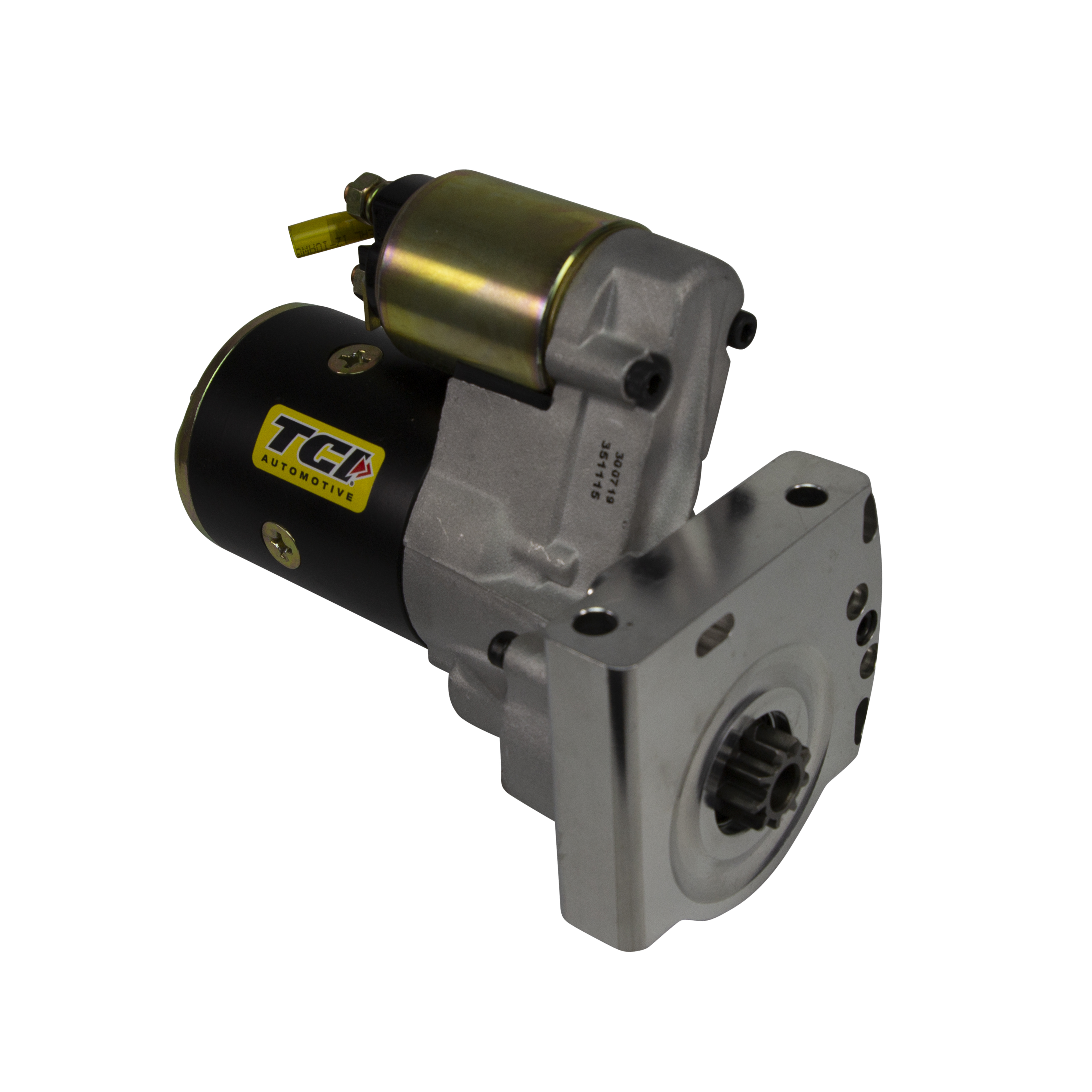 Clockable 1.9 HP Mini Starter For GM LS