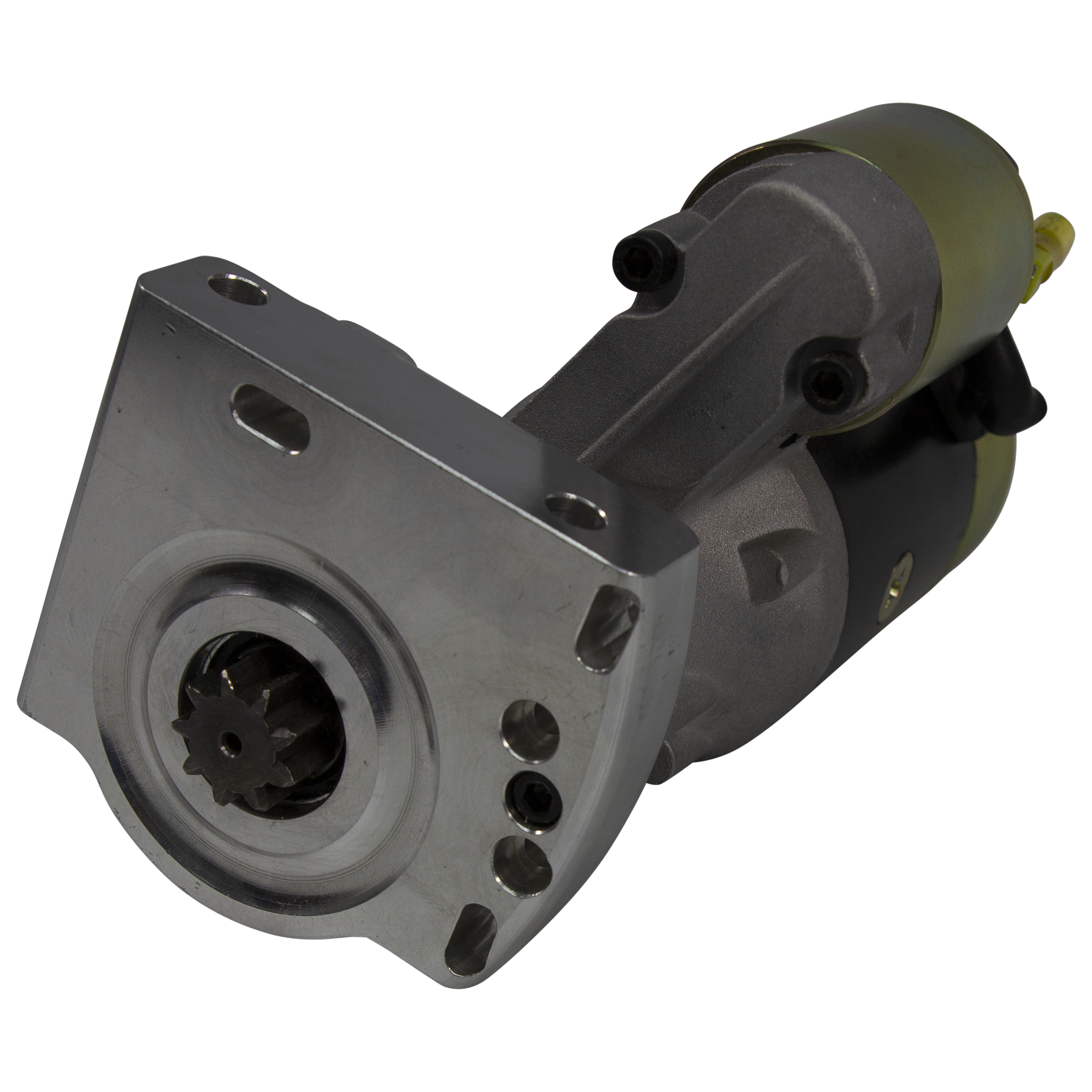 Clockable 2.5 HP Mini Starter For GM LS