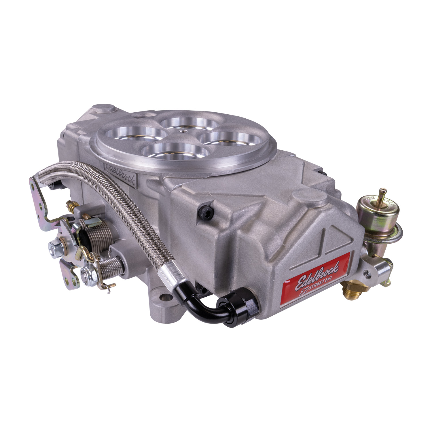 Edelbrock 35631 EZ Street Regulator/Crossover Line Kit