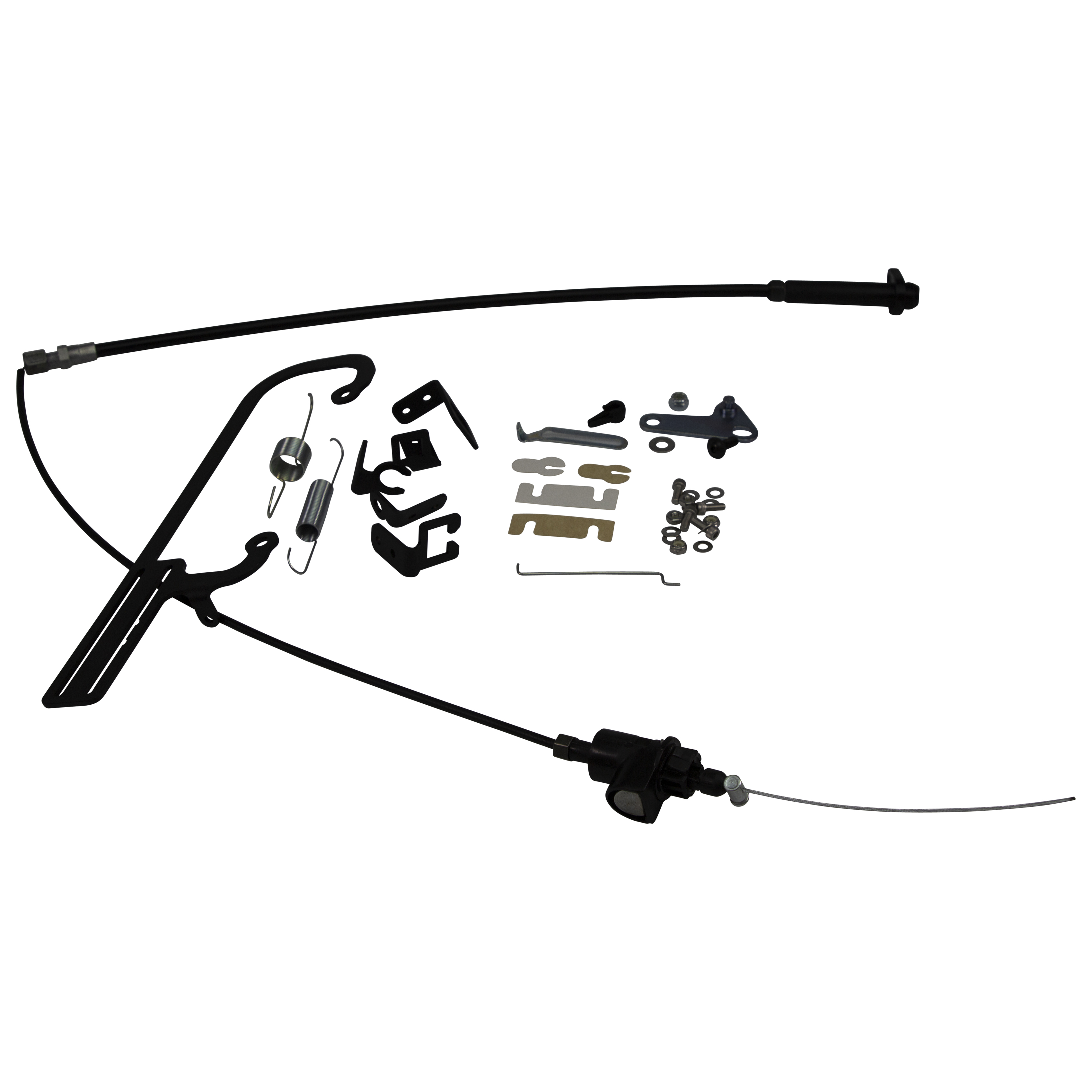 Premium TV Cable Corrector Kit For Holley Carburetors.