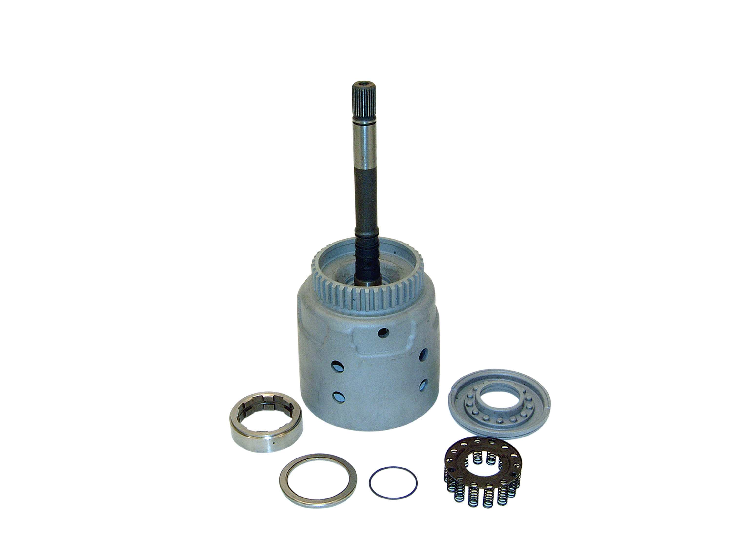4L60E Heavy-Duty Drum W/o SmartShell.