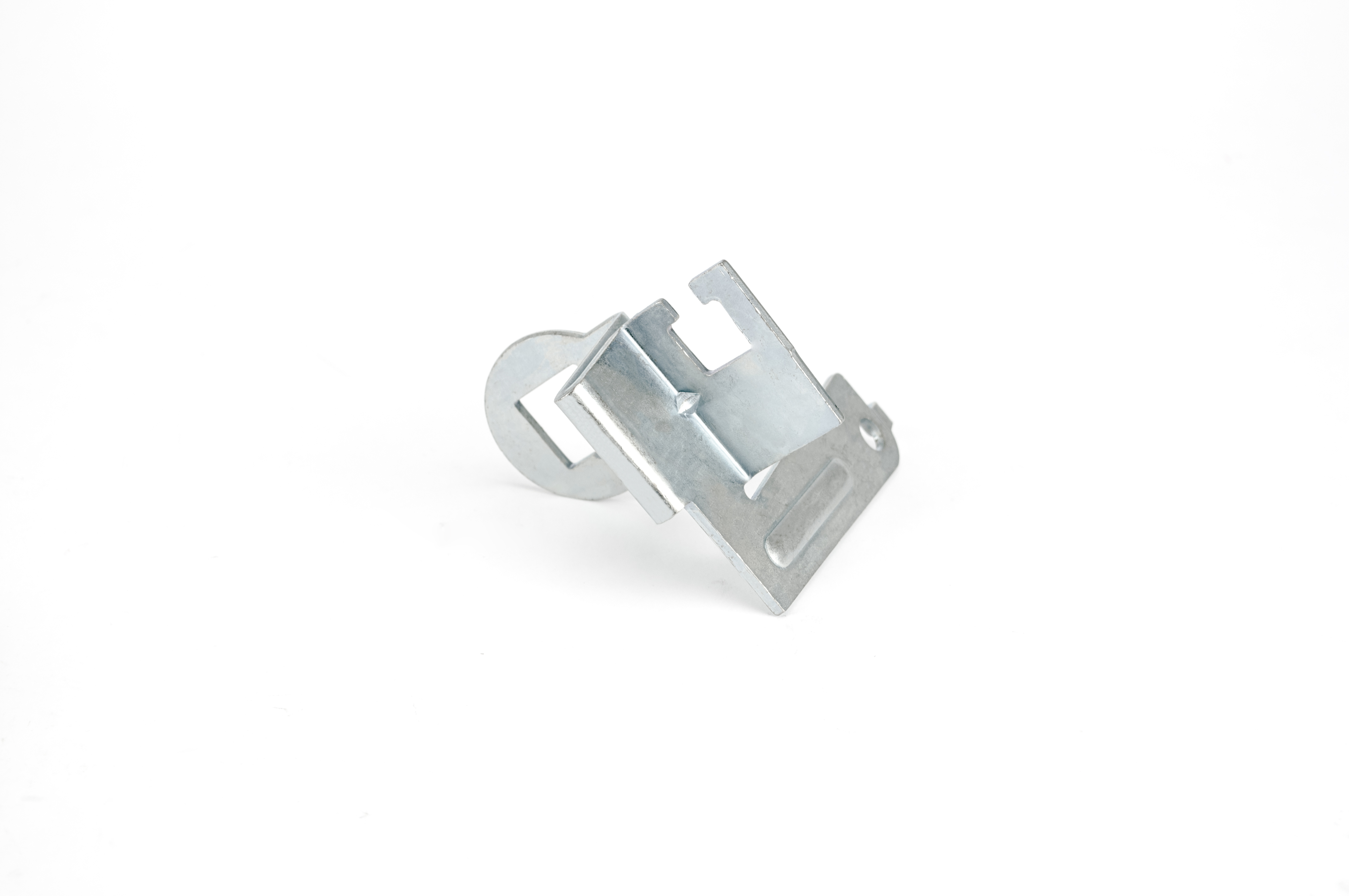 GM 700R4/2004R Bracket And Correct Arm For Holley Carburetors.
