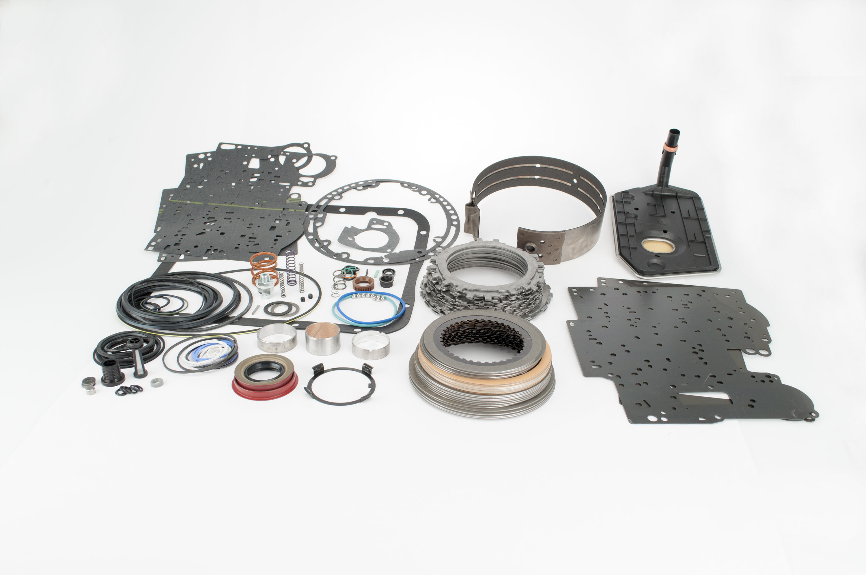 86-\'93 700R4/4L60E Pro Super Kit.