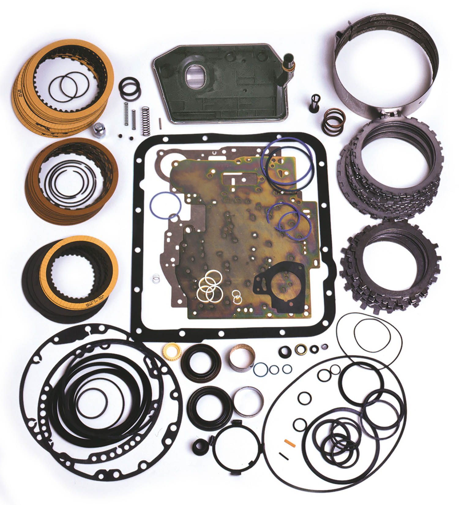 700R4 (\'85-\'93) Maximizer Transmission Rebuild Kit