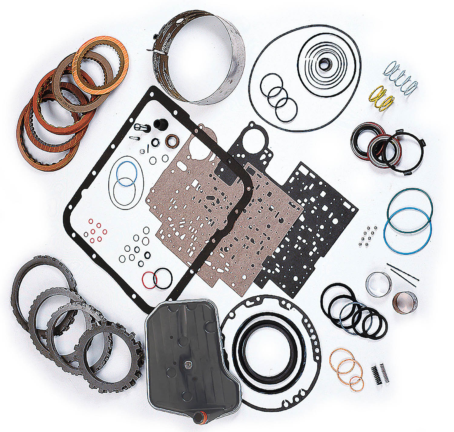 4L60E (\'93-\'06) LT1/LS Pro Super Rebuild Kit