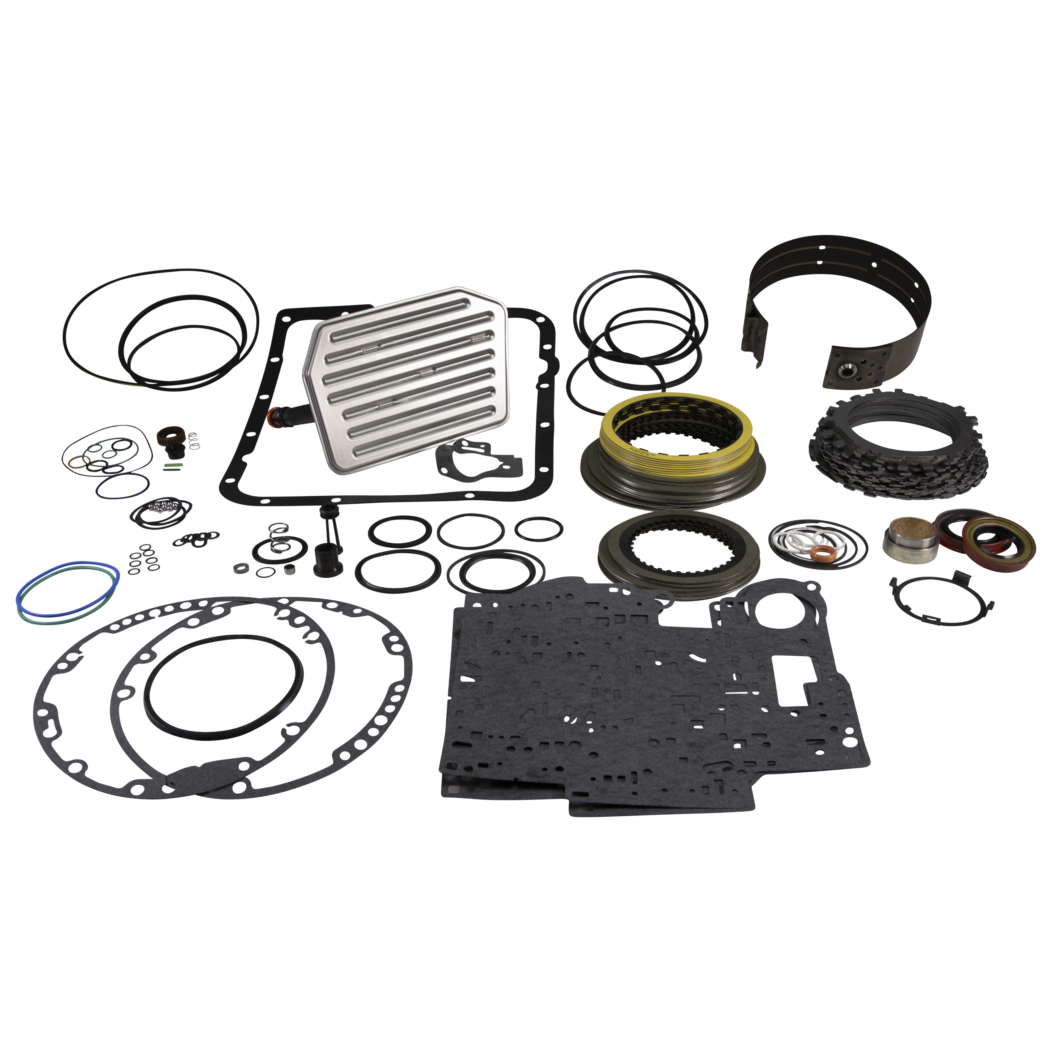 86-\'93 700R4/4L60E Master Racing Overhaul Kit.