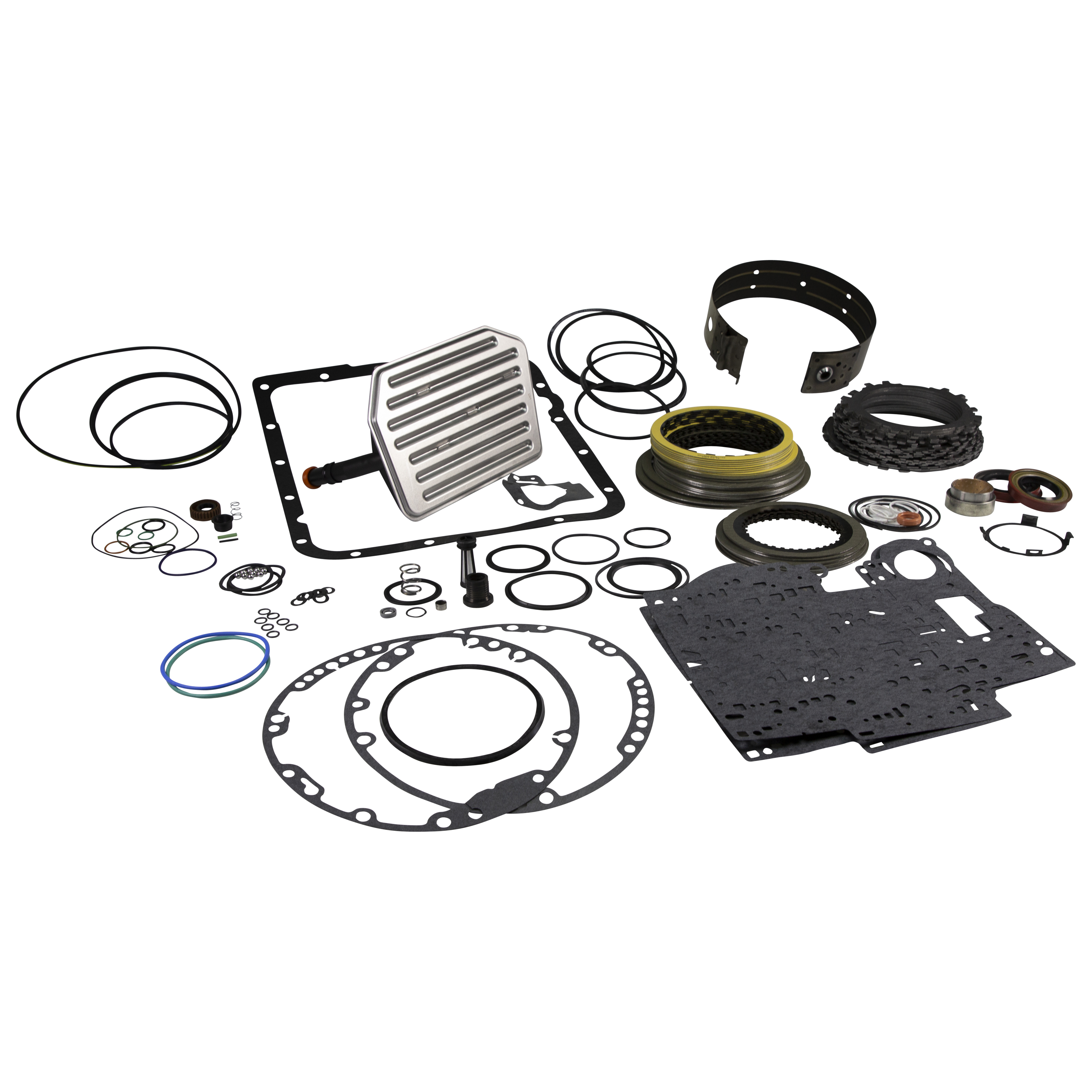 86-\'93 700R4/4L60E Master Racing Overhaul Kit.