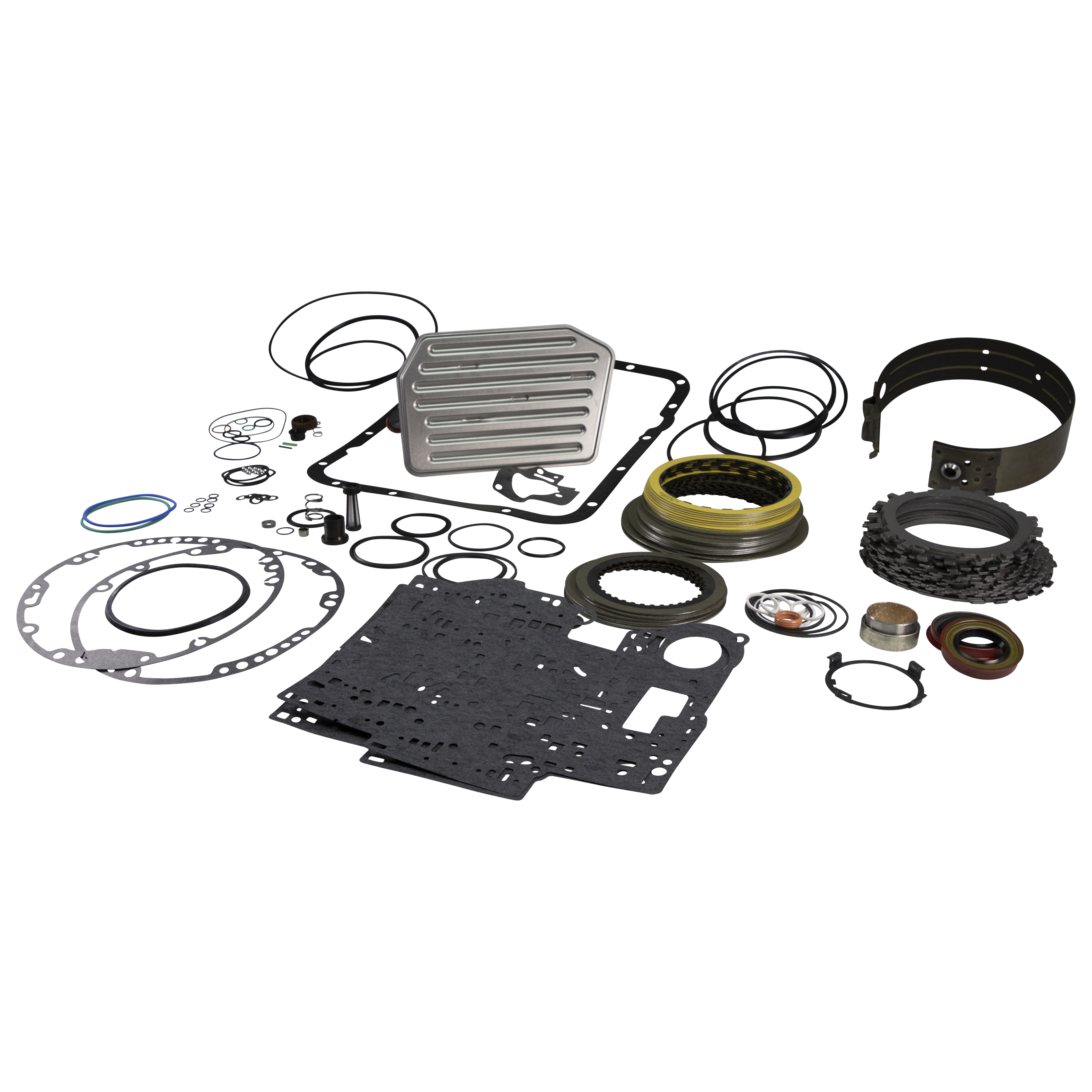 86-\'93 700R4/4L60E Master Racing Overhaul Kit.
