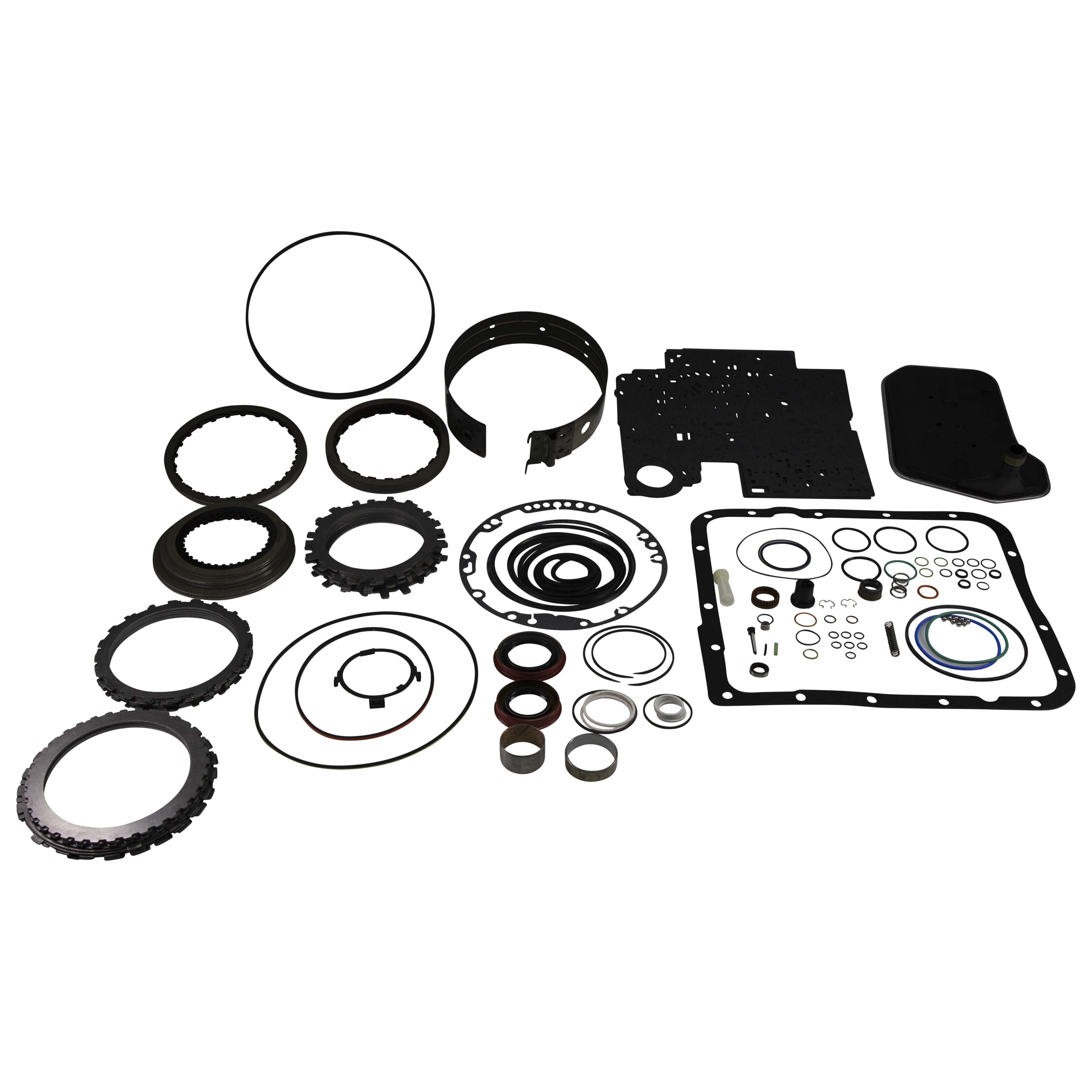 93-\'06 LT/LS/4x4 Deep Pan 4L60E Master Racing Overhaul Kit.