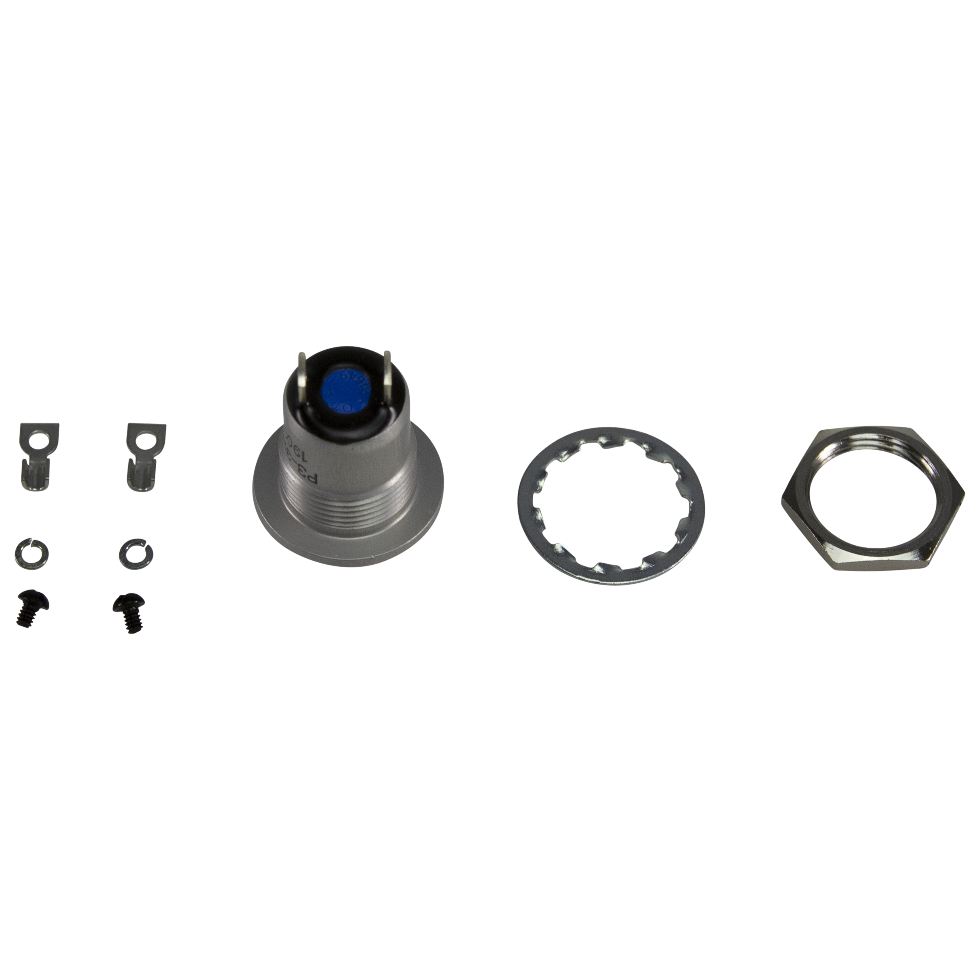 10 AMP Microswitch W/ 5/8 In Mount