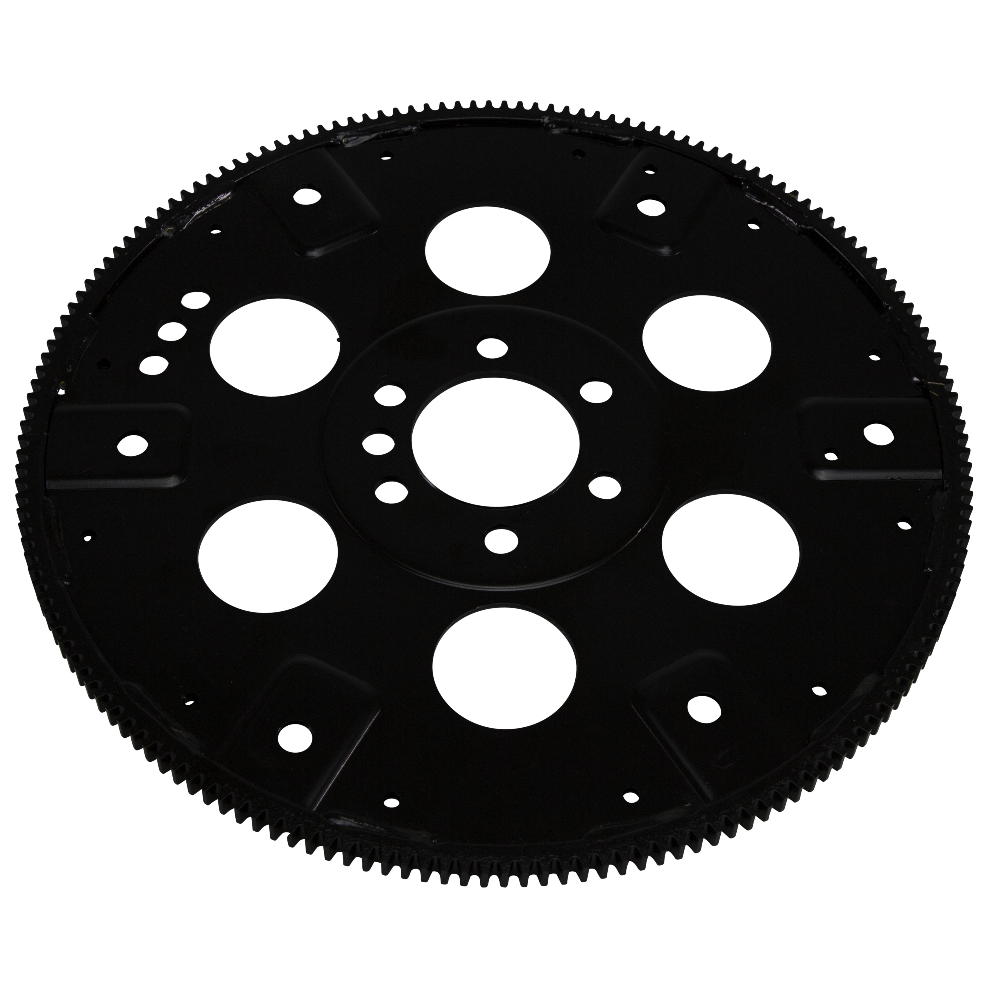 Chevrolet 454 Flexplate; External Balance; Dual GM Bolt Pattern; 168 Tooth