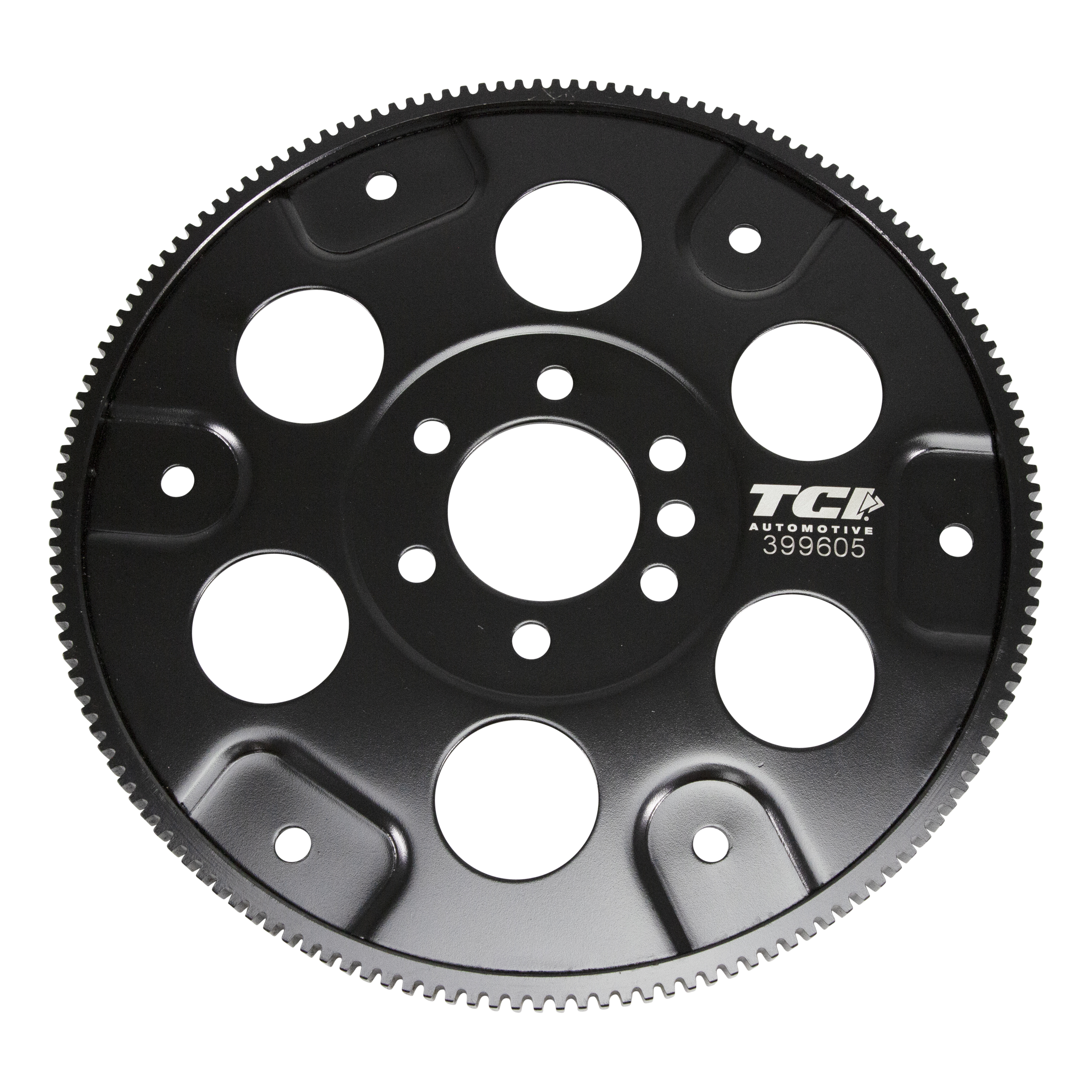 TCI Automotive 399605 Ring Gear Tooth Quantity: 153 Teeth Mount Hole Quantity: 7 Crankshaft, 6 Torque