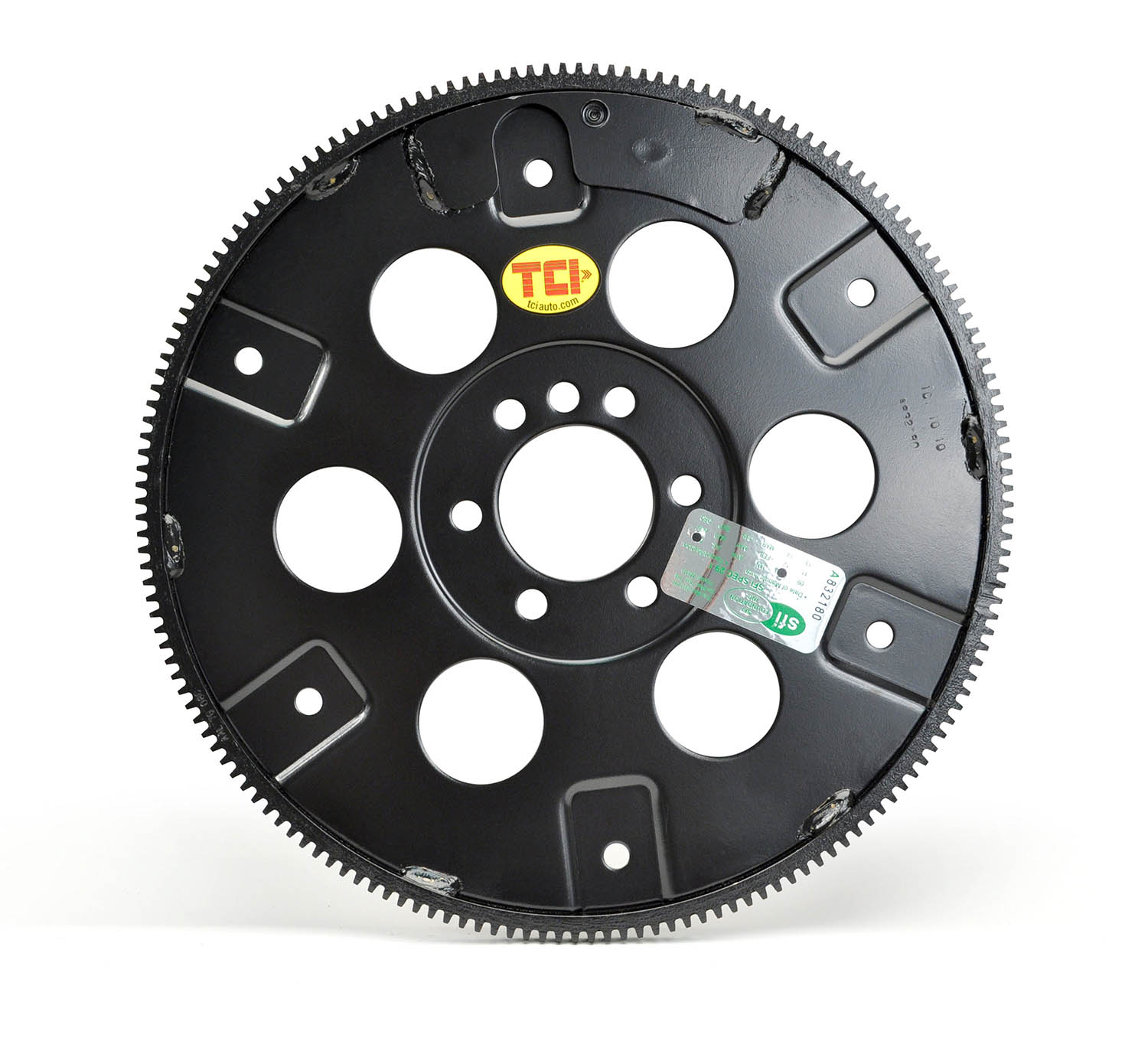 Chevrolet 1-Piece Rear Main Gen VI BBC (\'91-\'98); External Balance; Dual Bolt Pattern.